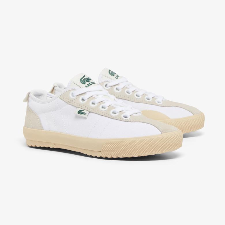 Backslam Kadın Beyaz Sneaker