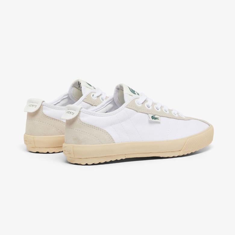 Backslam Kadın Beyaz Sneaker