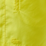 Erkek Regular Fit Sarı Mayo