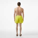 Erkek Regular Fit Sarı Mayo