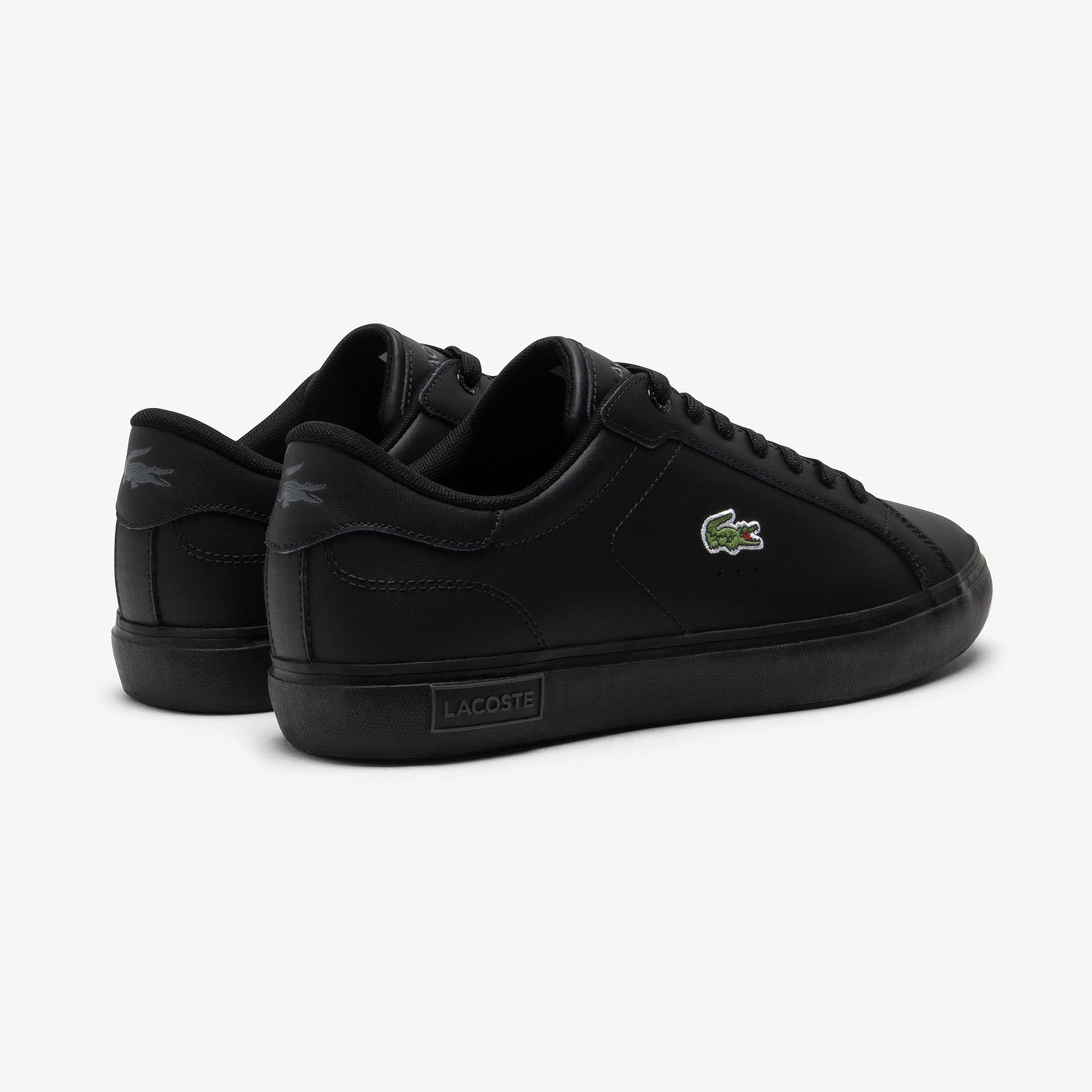 Powercourt Erkek Siyah Sneaker