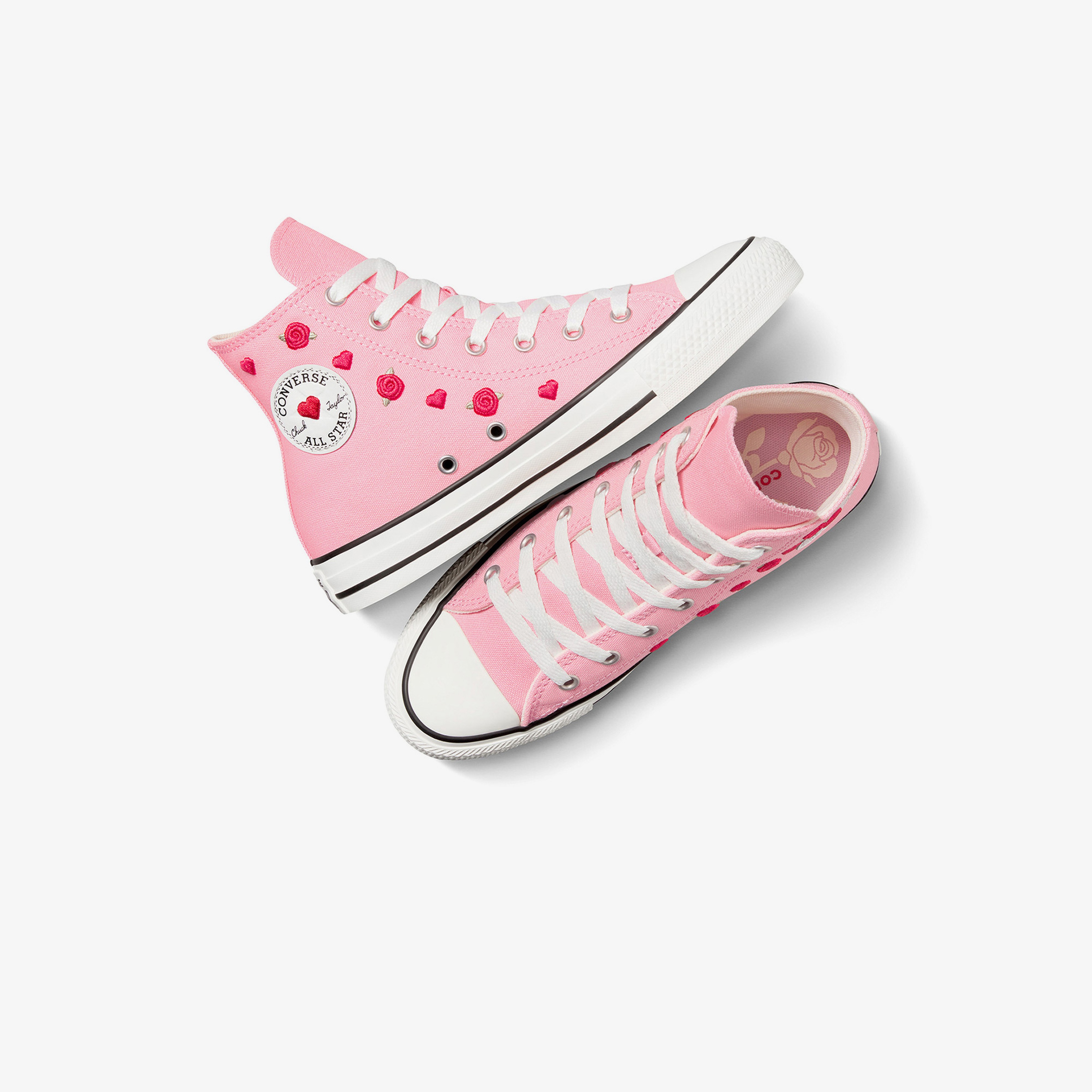 Converse Chuck Taylor All Star Çocuk Pembe Sneaker