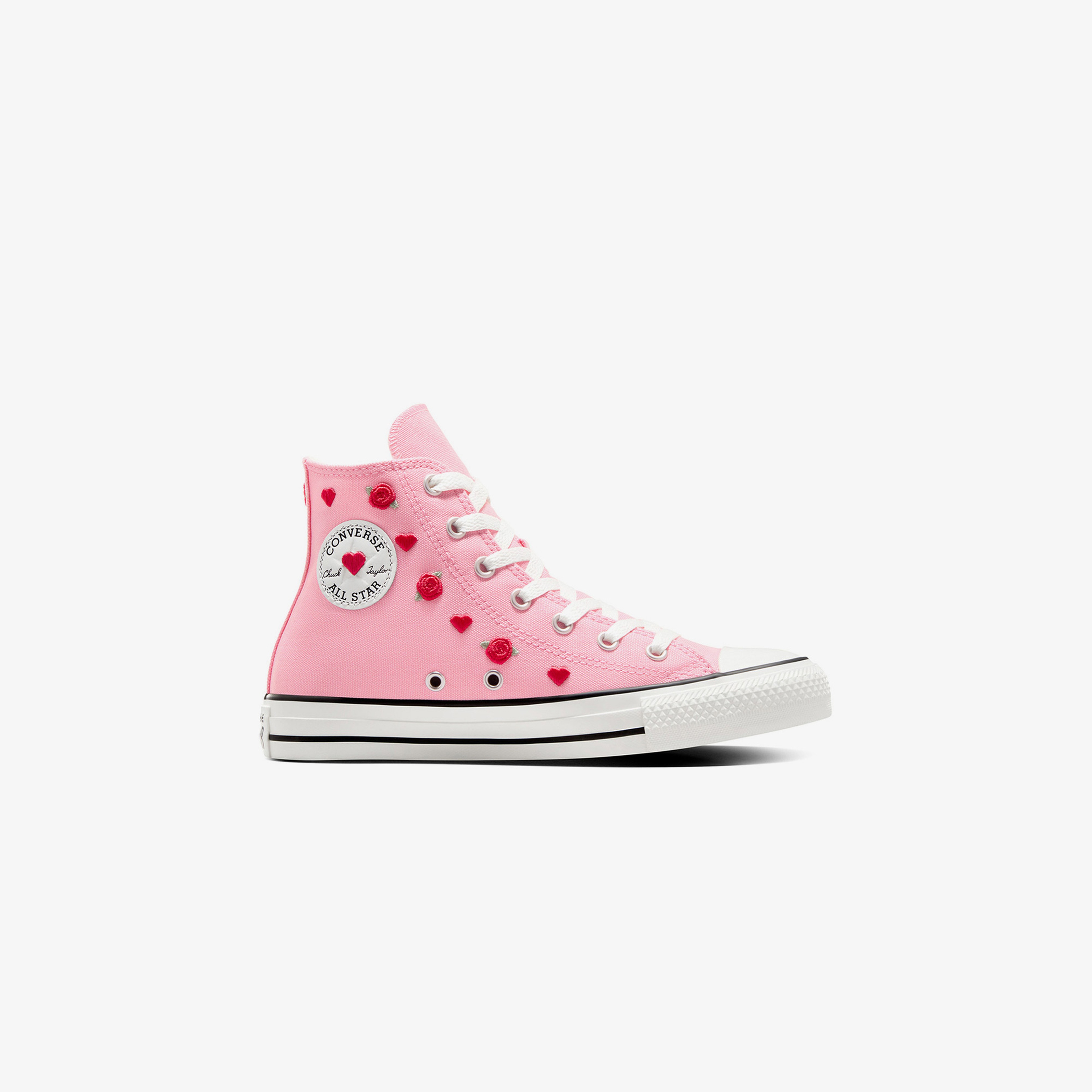 Converse Chuck Taylor All Star Çocuk Pembe Sneaker