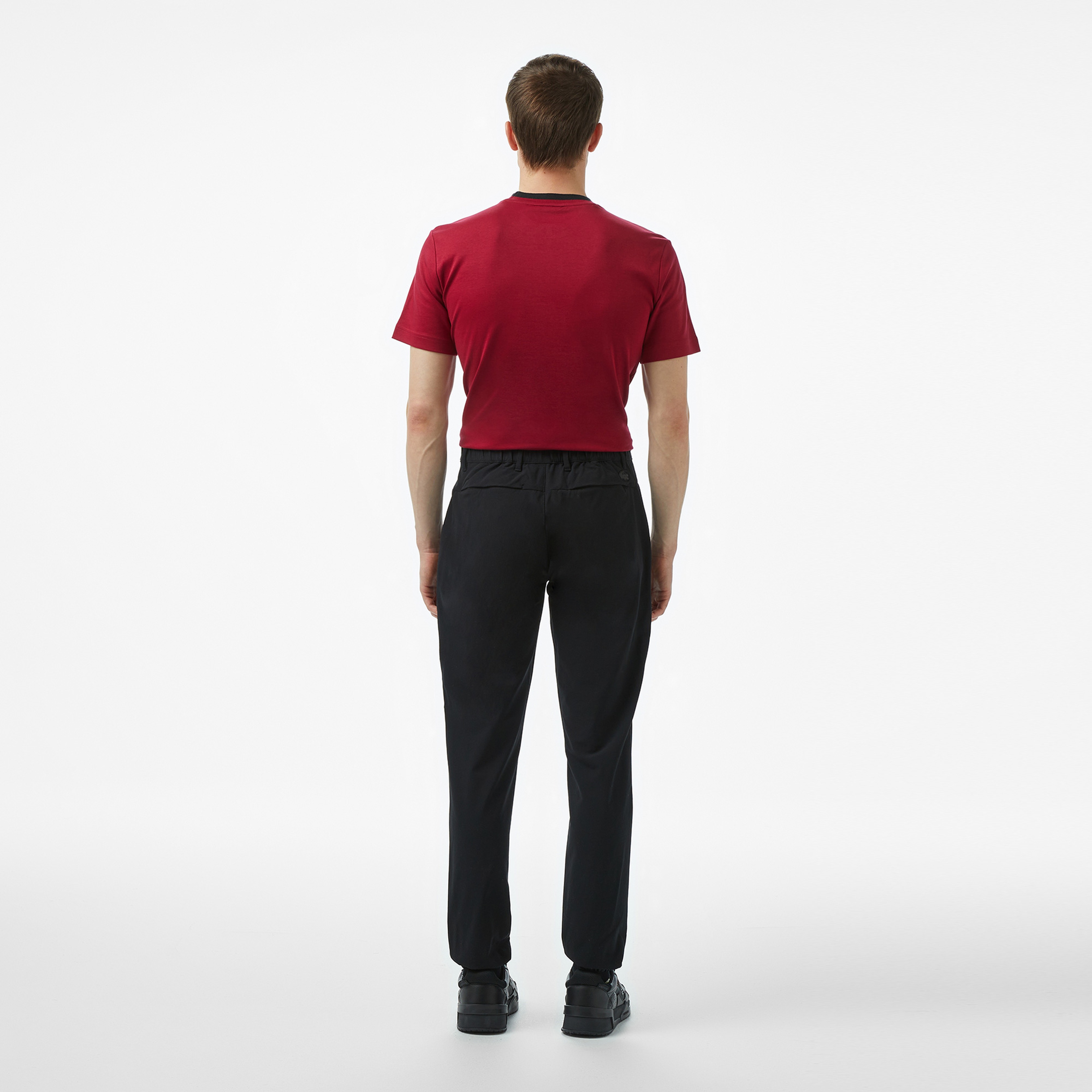 Erkek Jogger Siyah Pantolon