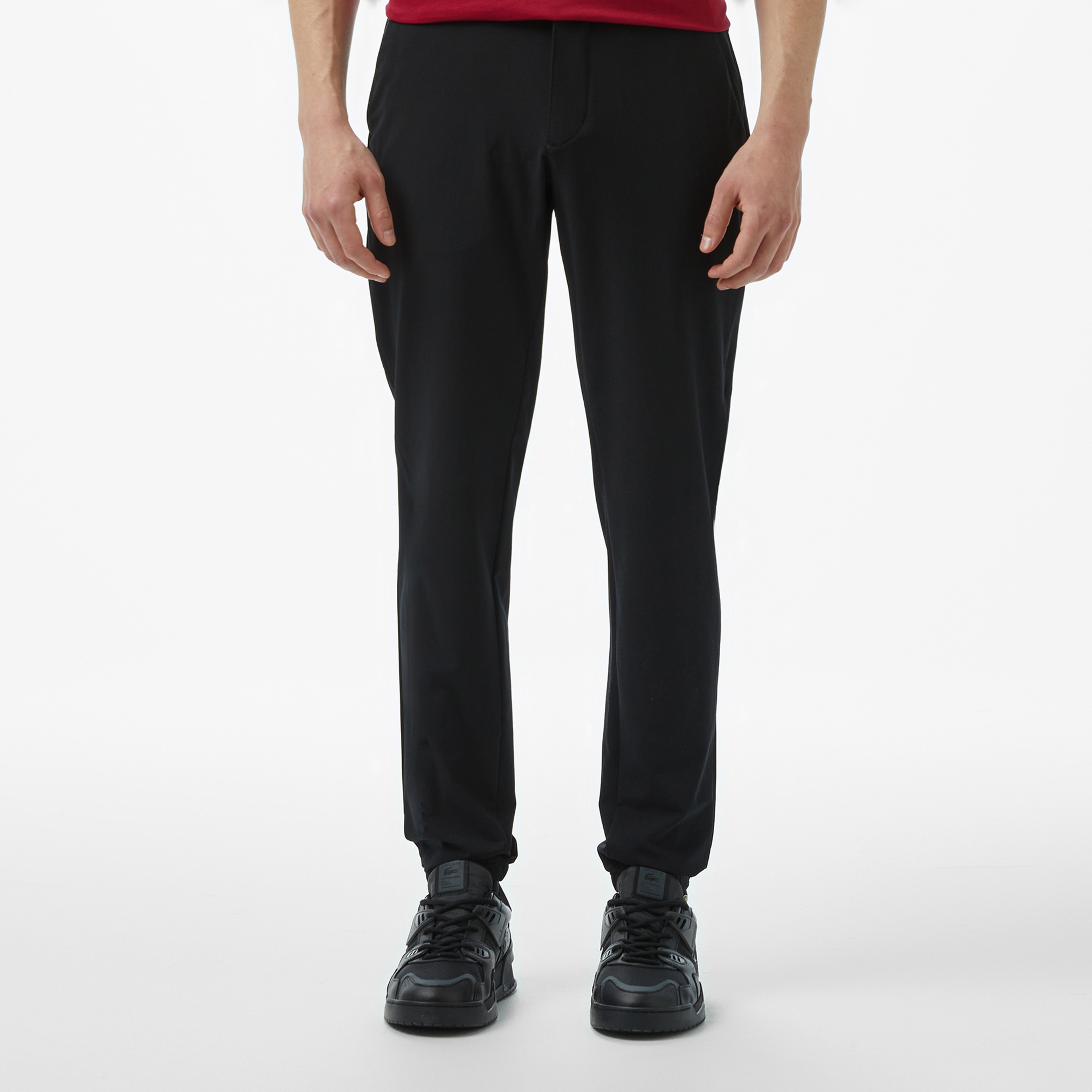 Erkek Jogger Siyah Pantolon