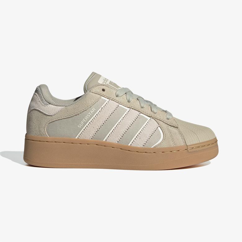 adidas X Superstar LG Essence Kadın Bej Sneaker