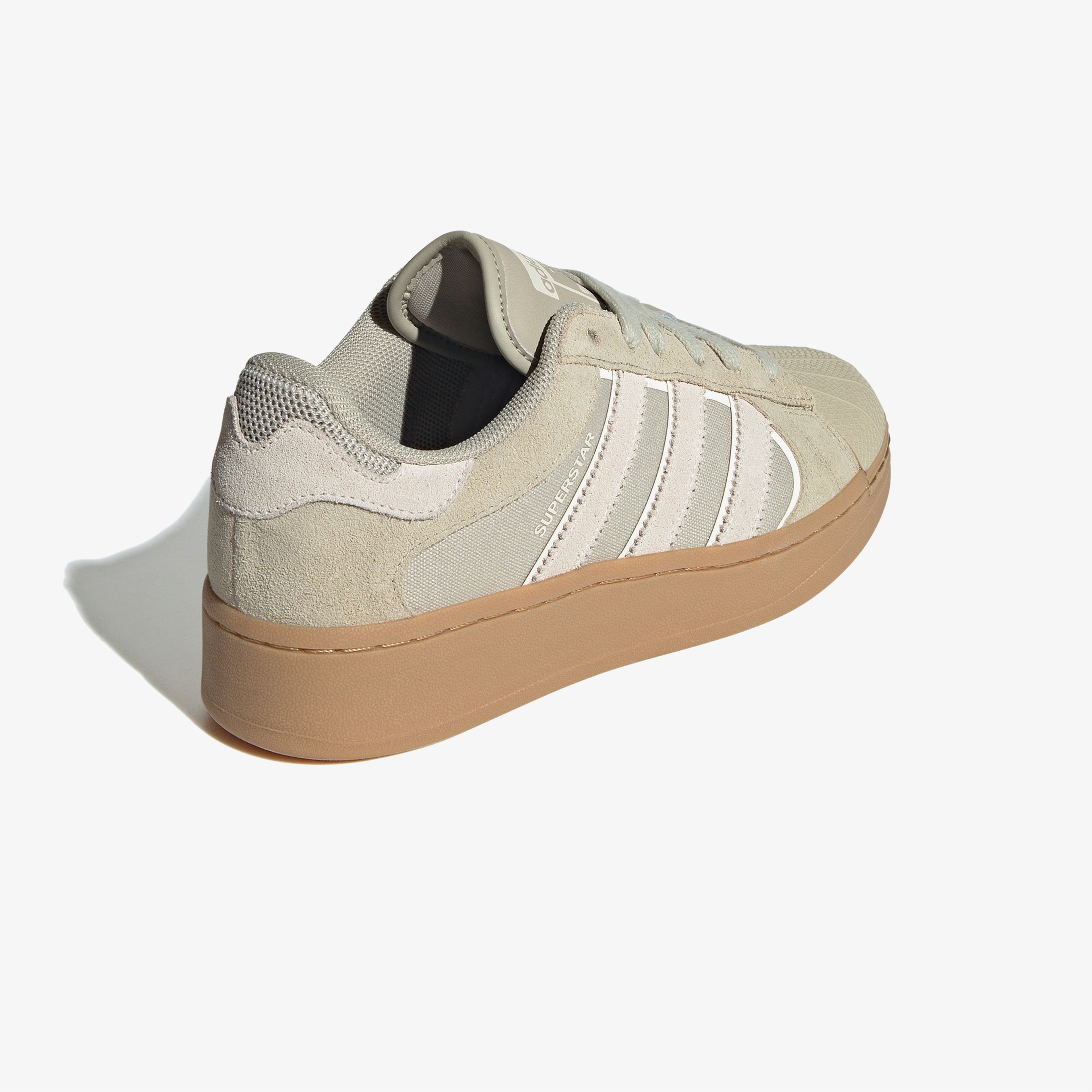 adidas X Superstar LG Essence Kadın Bej Sneaker