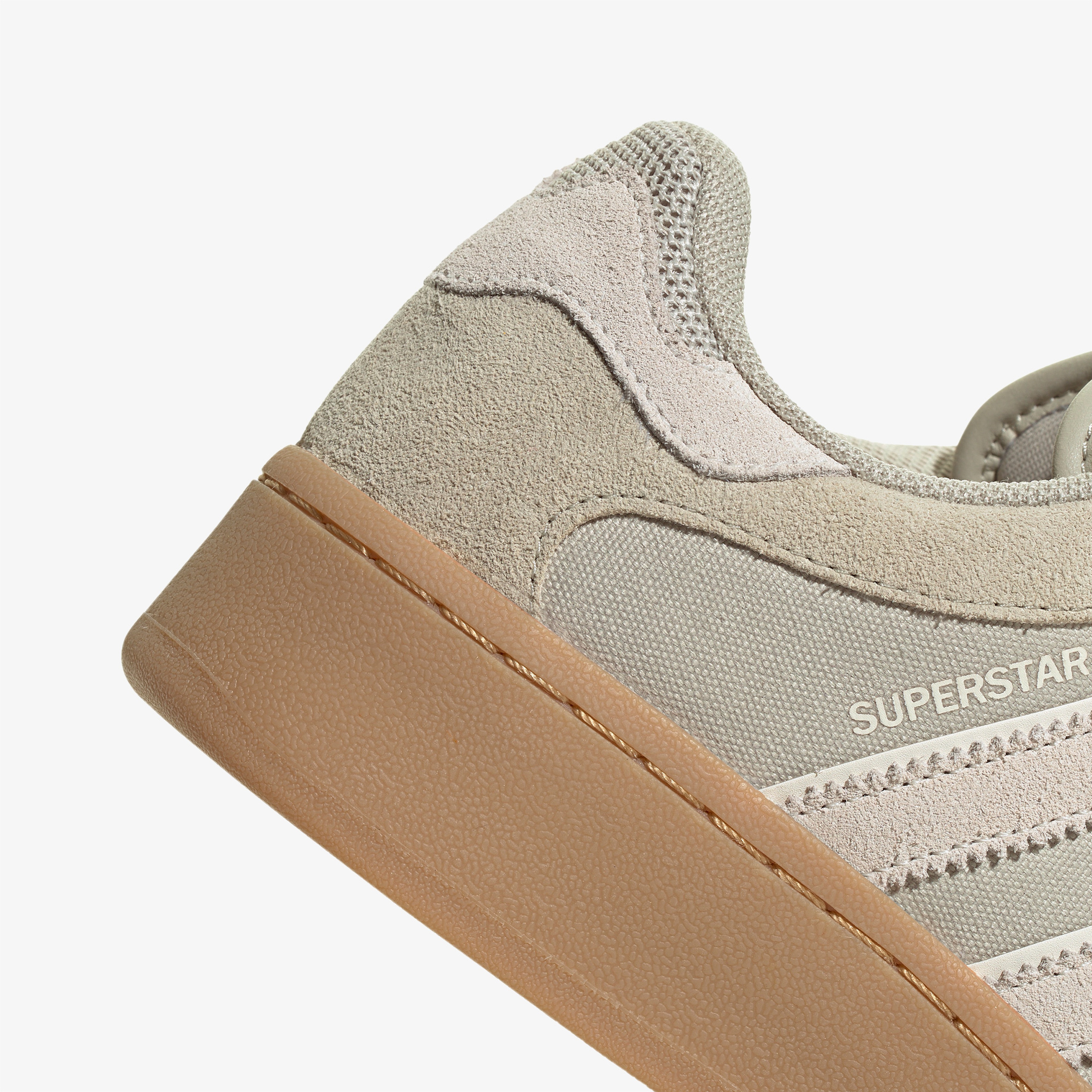 adidas X Superstar LG Essence Kadın Bej Sneaker