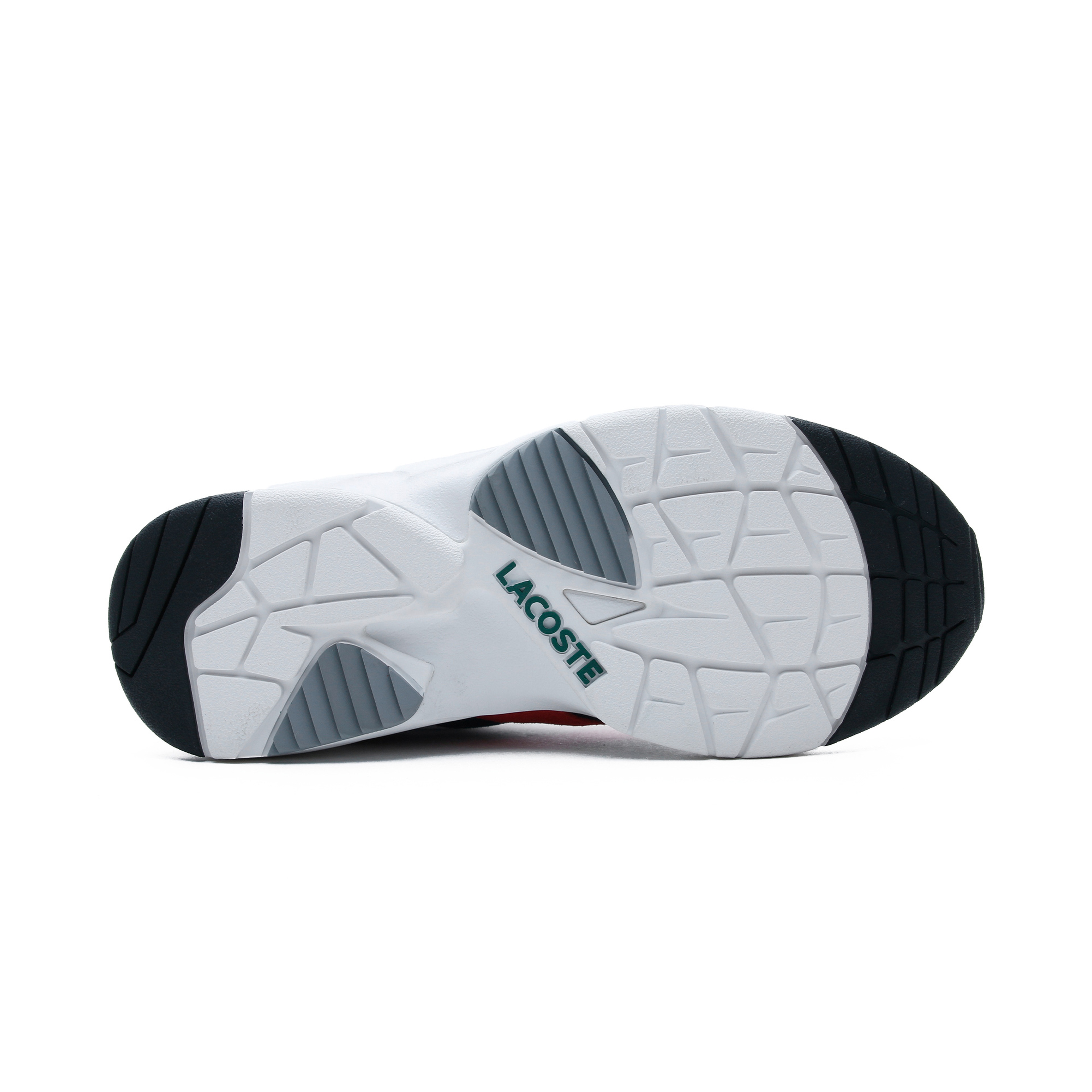 Lacoste Storm 96 120 4 Us Sma Erkek Renkli Sneaker