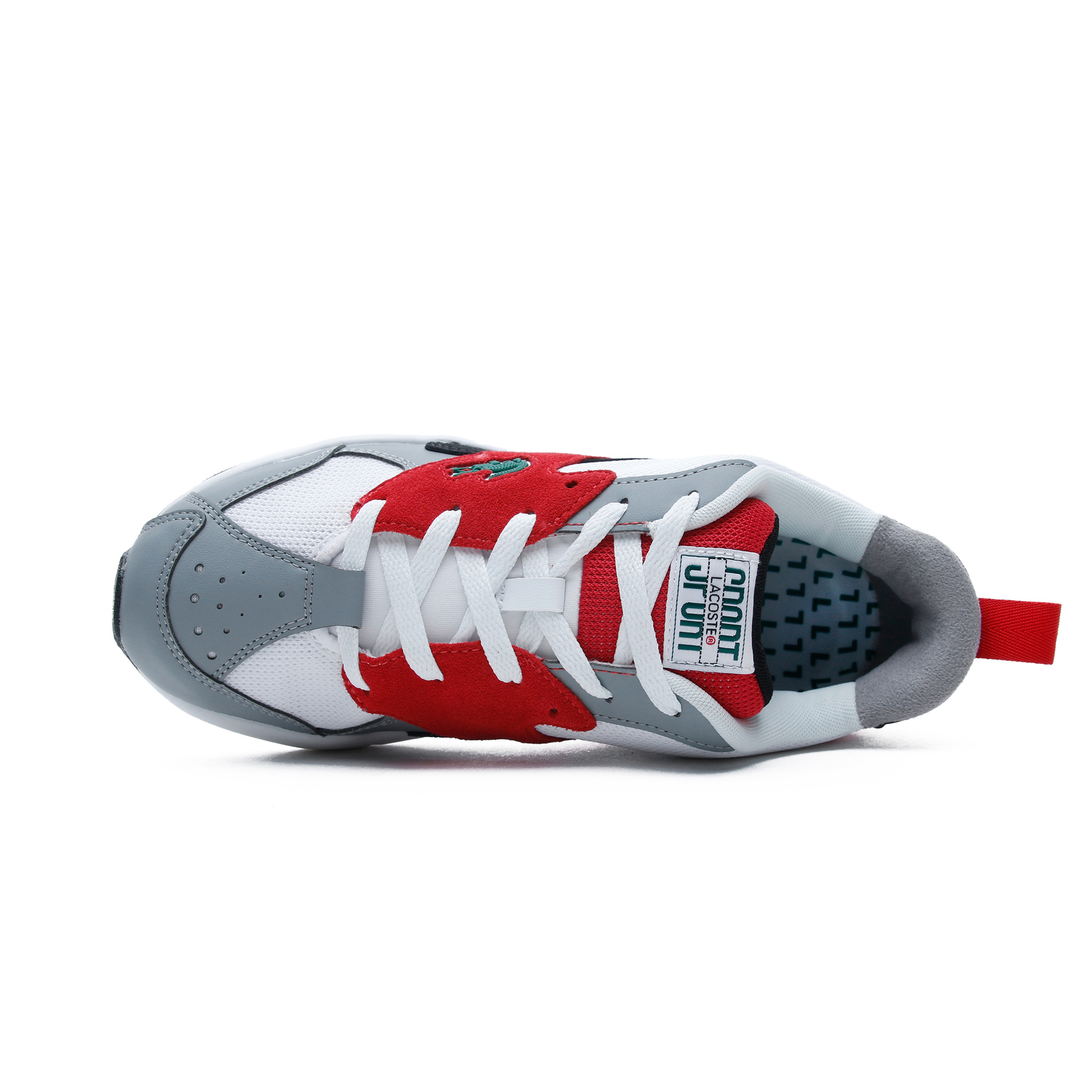 Lacoste Storm 96 120 4 Us Sma Erkek Renkli Sneaker