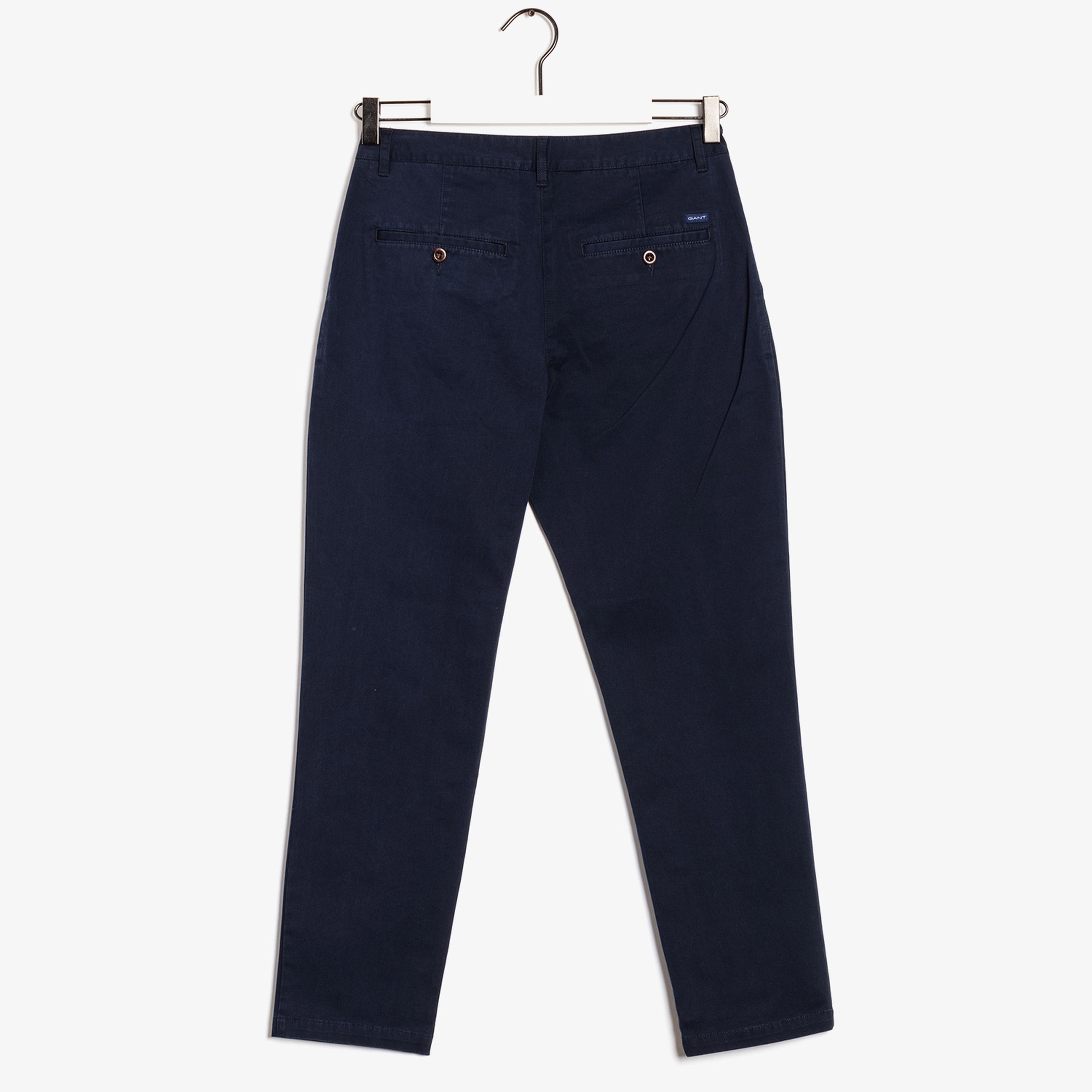 GANT Kadın Lacivert Chino Pantolon