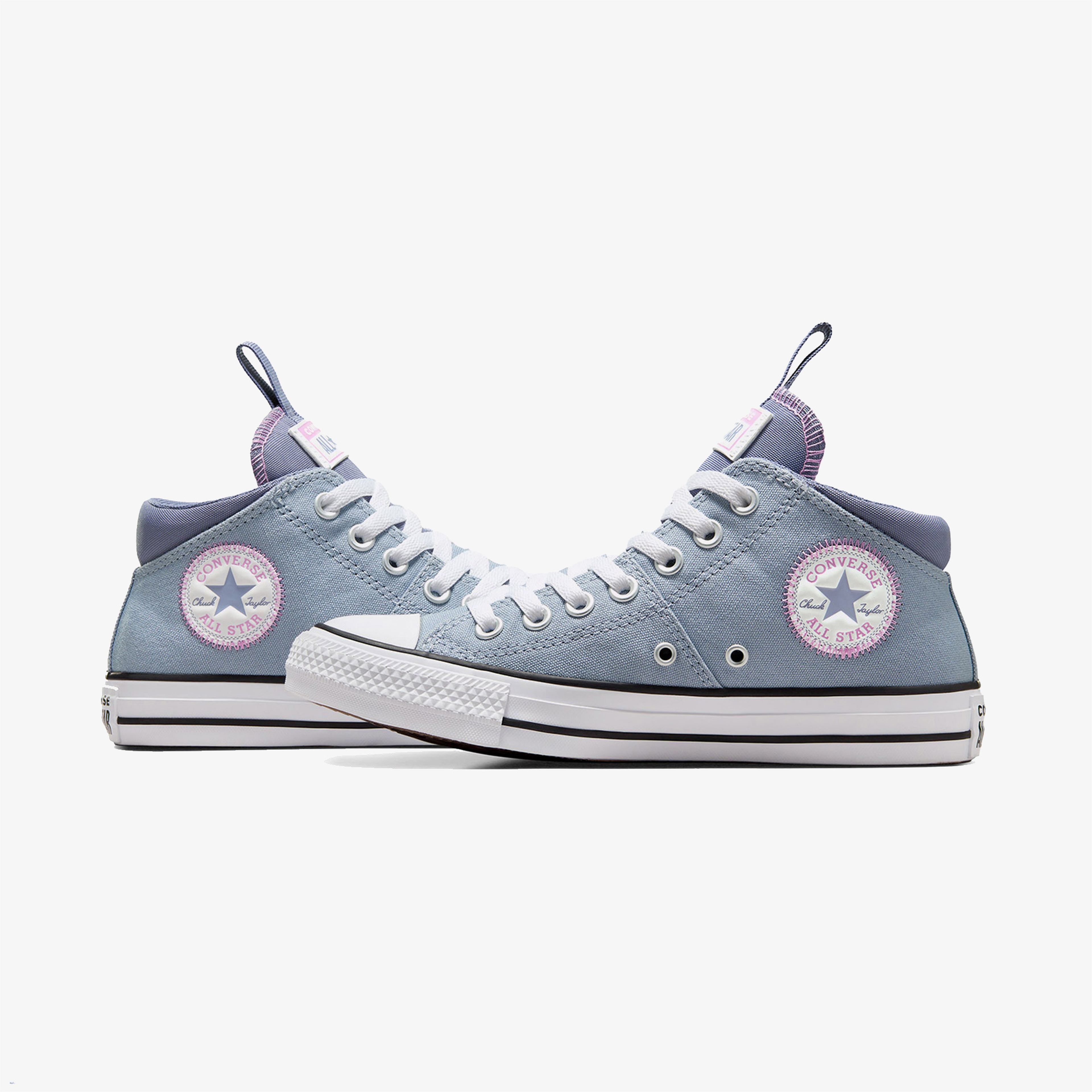 Converse Kadın Mavi Ayakkabı