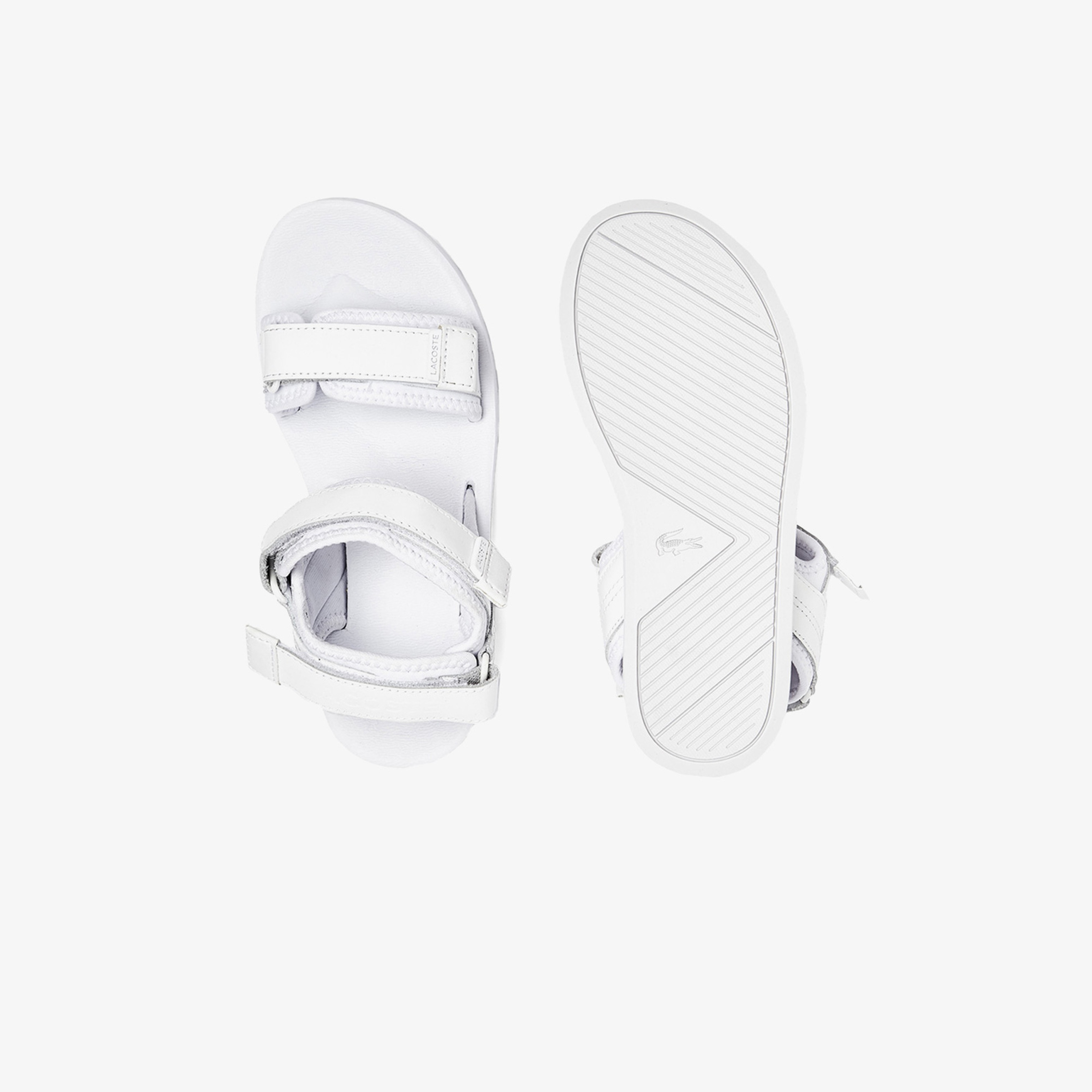 Lacoste Kadın Beyaz Ayakkabı