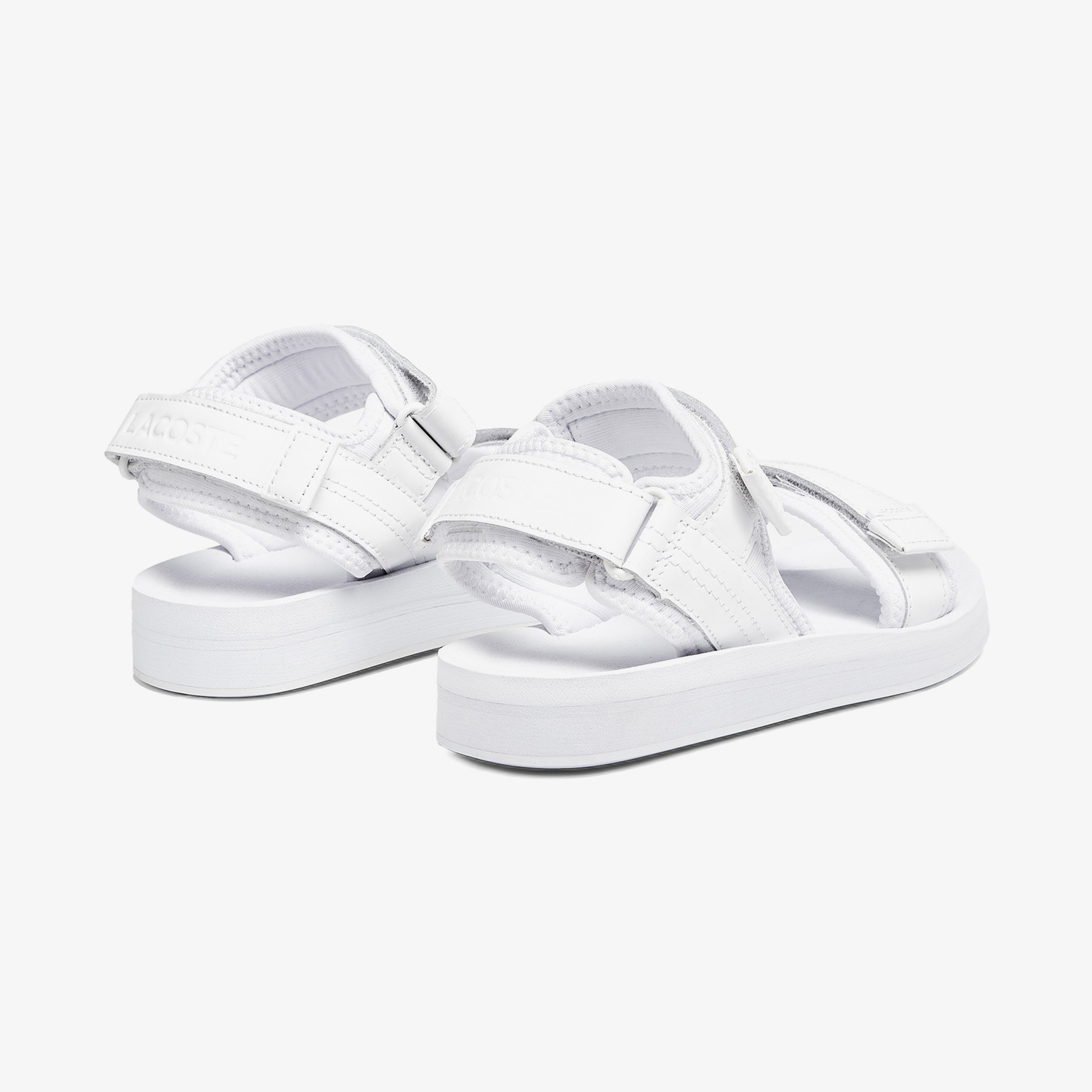 Lacoste Kadın Beyaz Ayakkabı