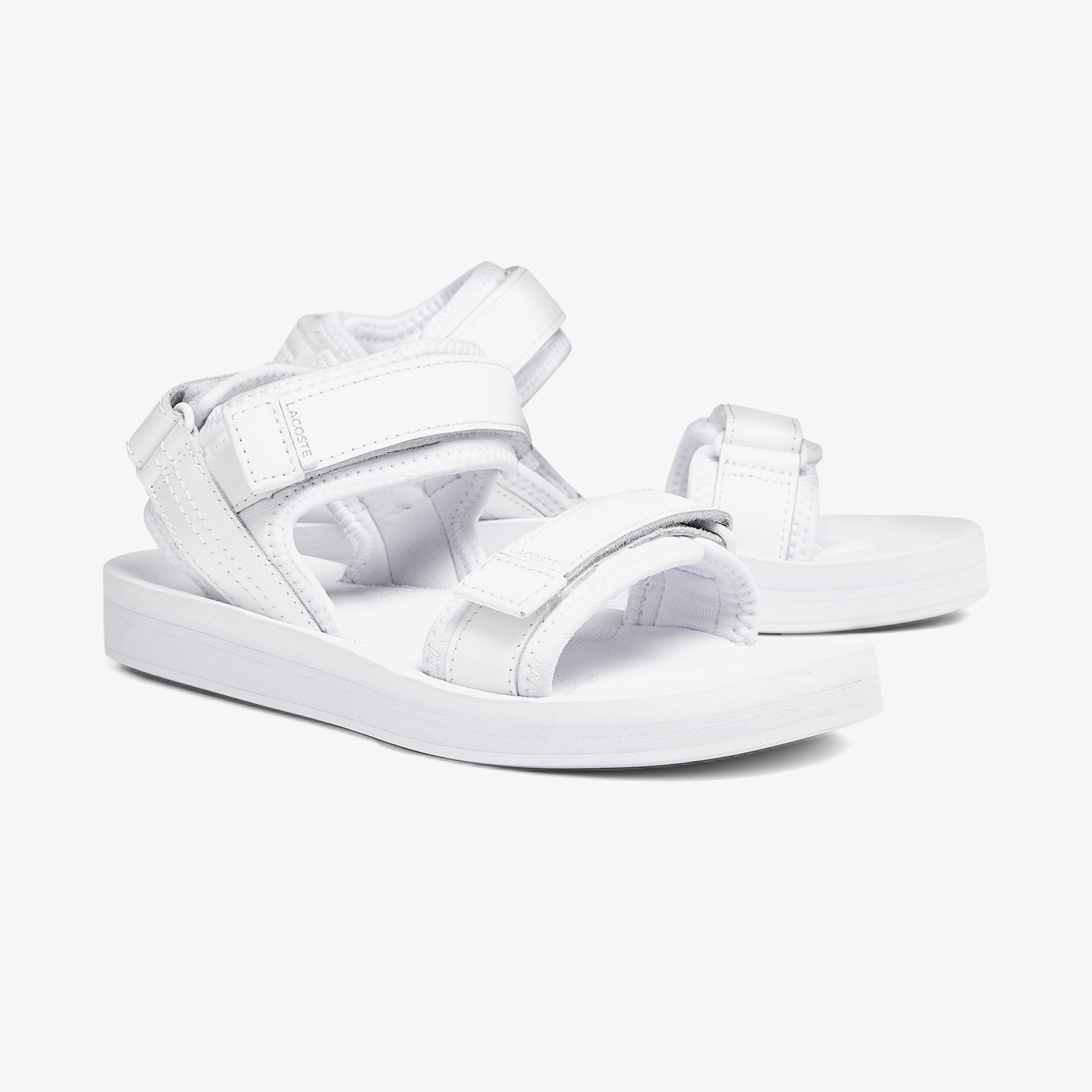 Lacoste Kadın Beyaz Ayakkabı