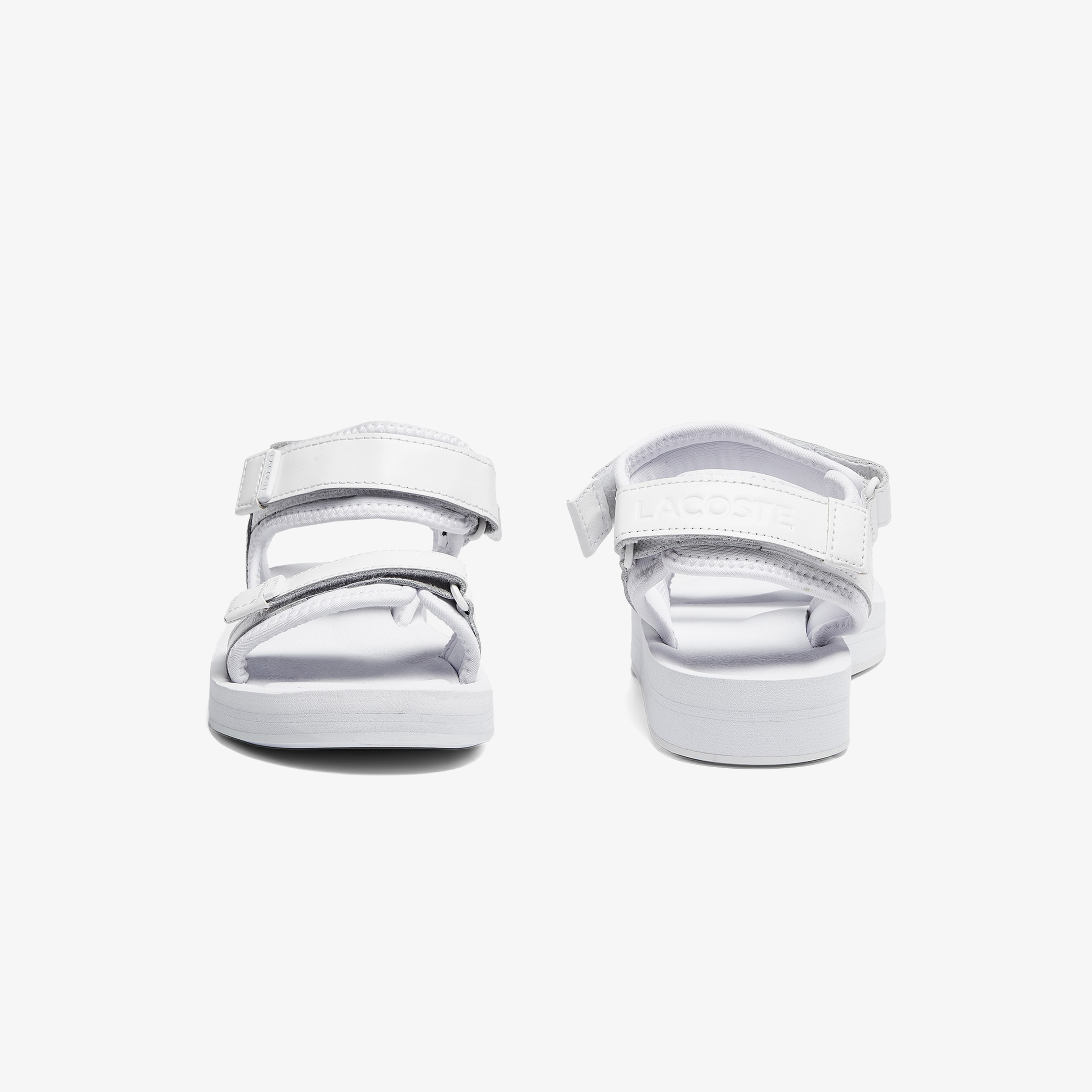 Lacoste Kadın Beyaz Ayakkabı