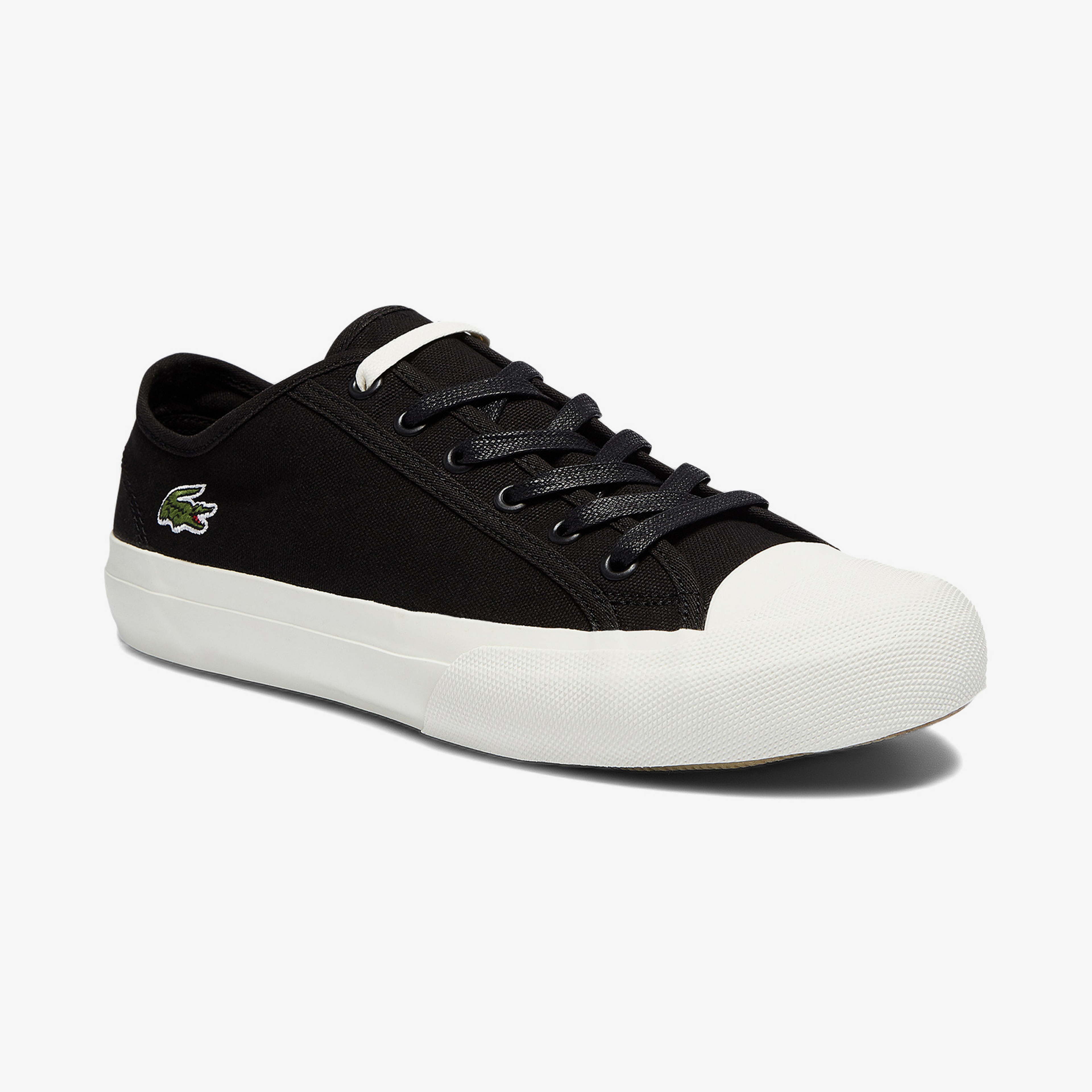 Lacoste Erkek Siyah Ayakkabı