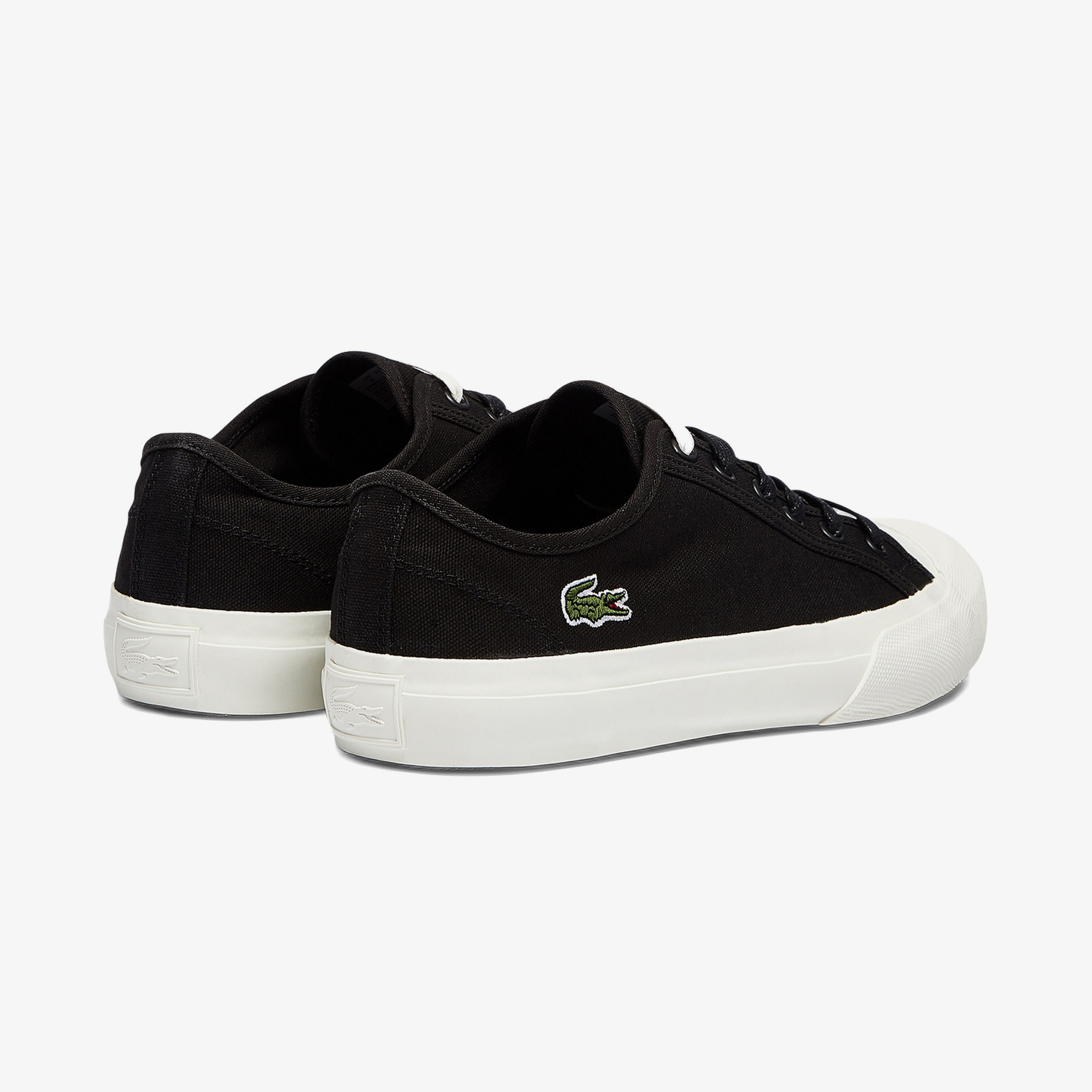 Lacoste Erkek Siyah Ayakkabı