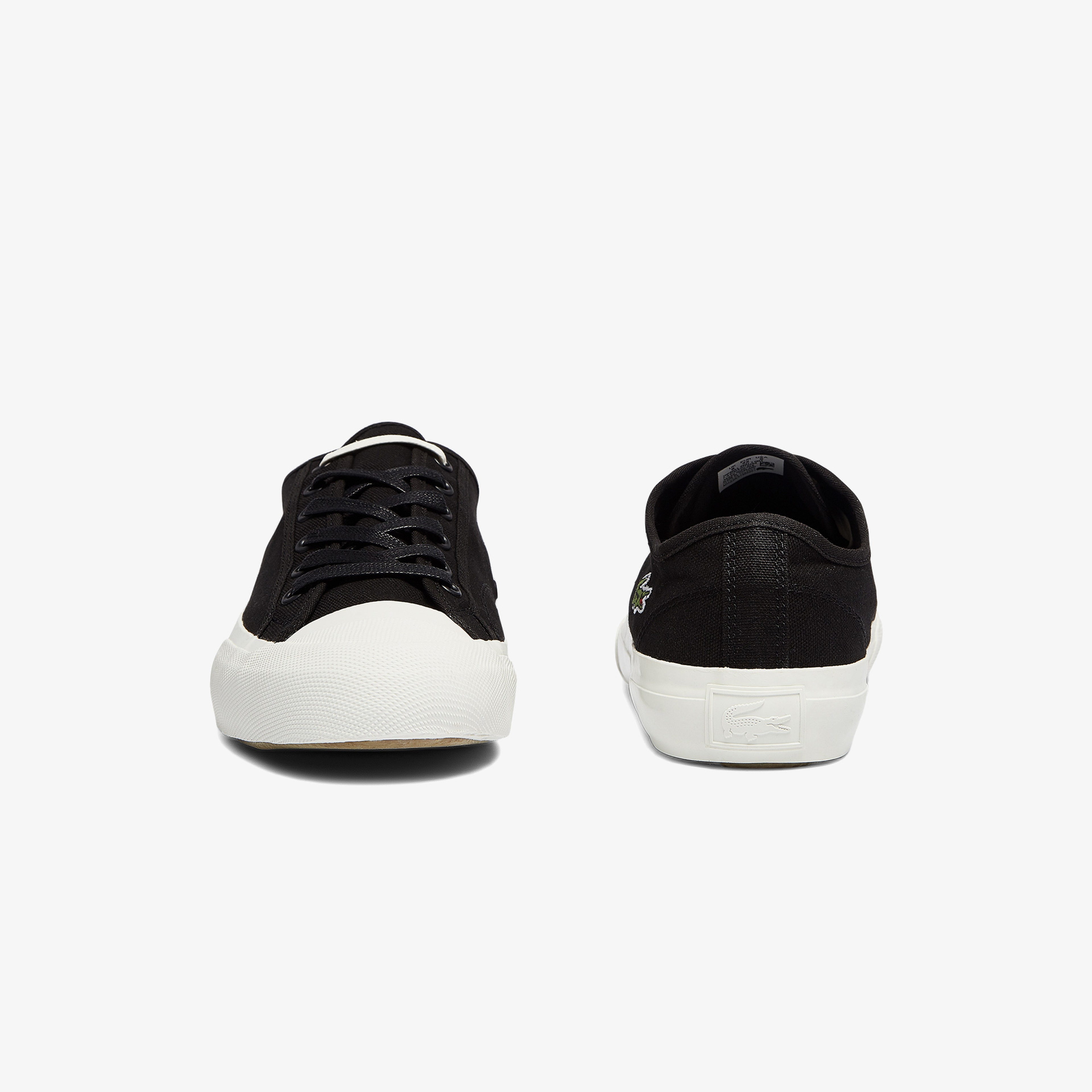 Lacoste Erkek Siyah Ayakkabı