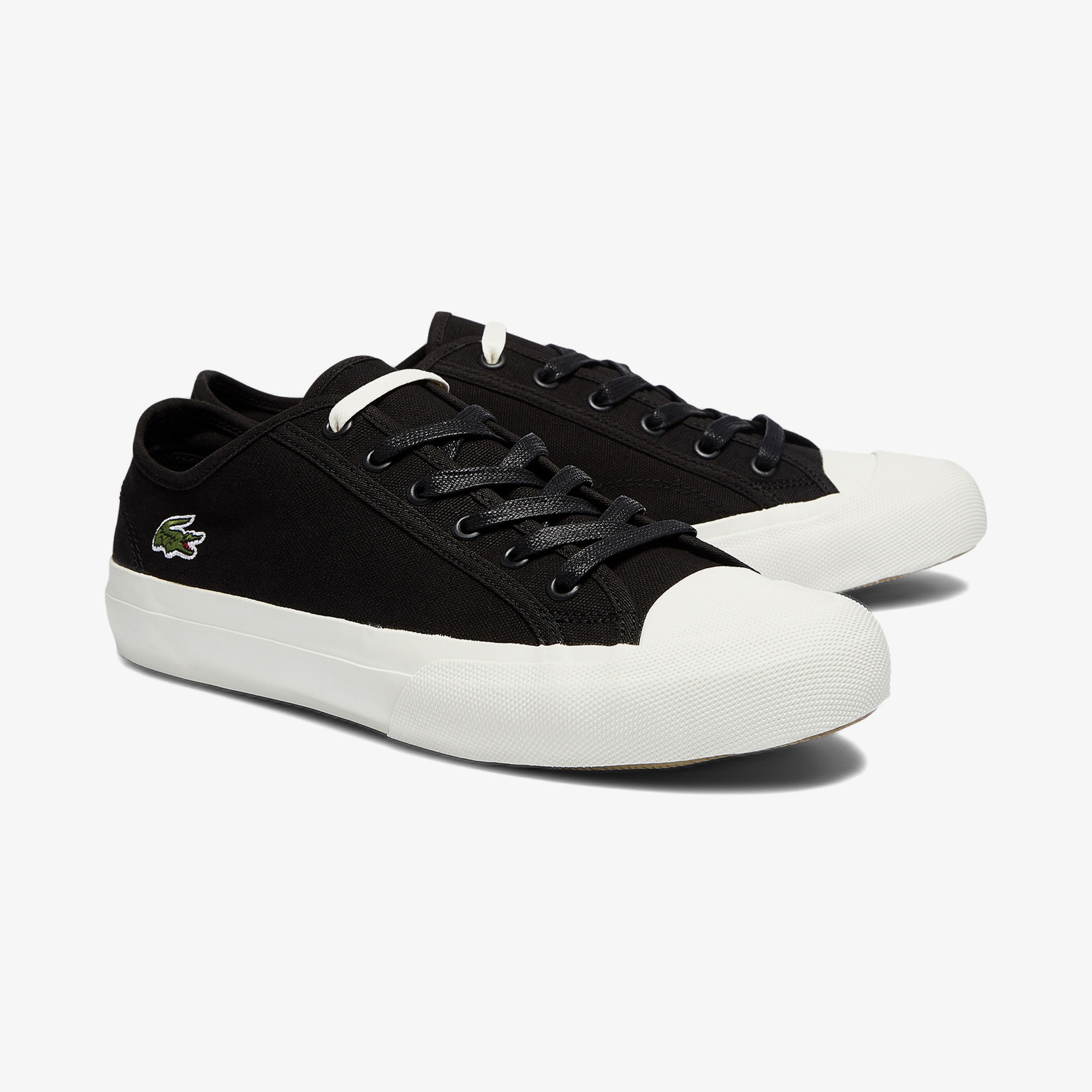 Lacoste Erkek Siyah Ayakkabı