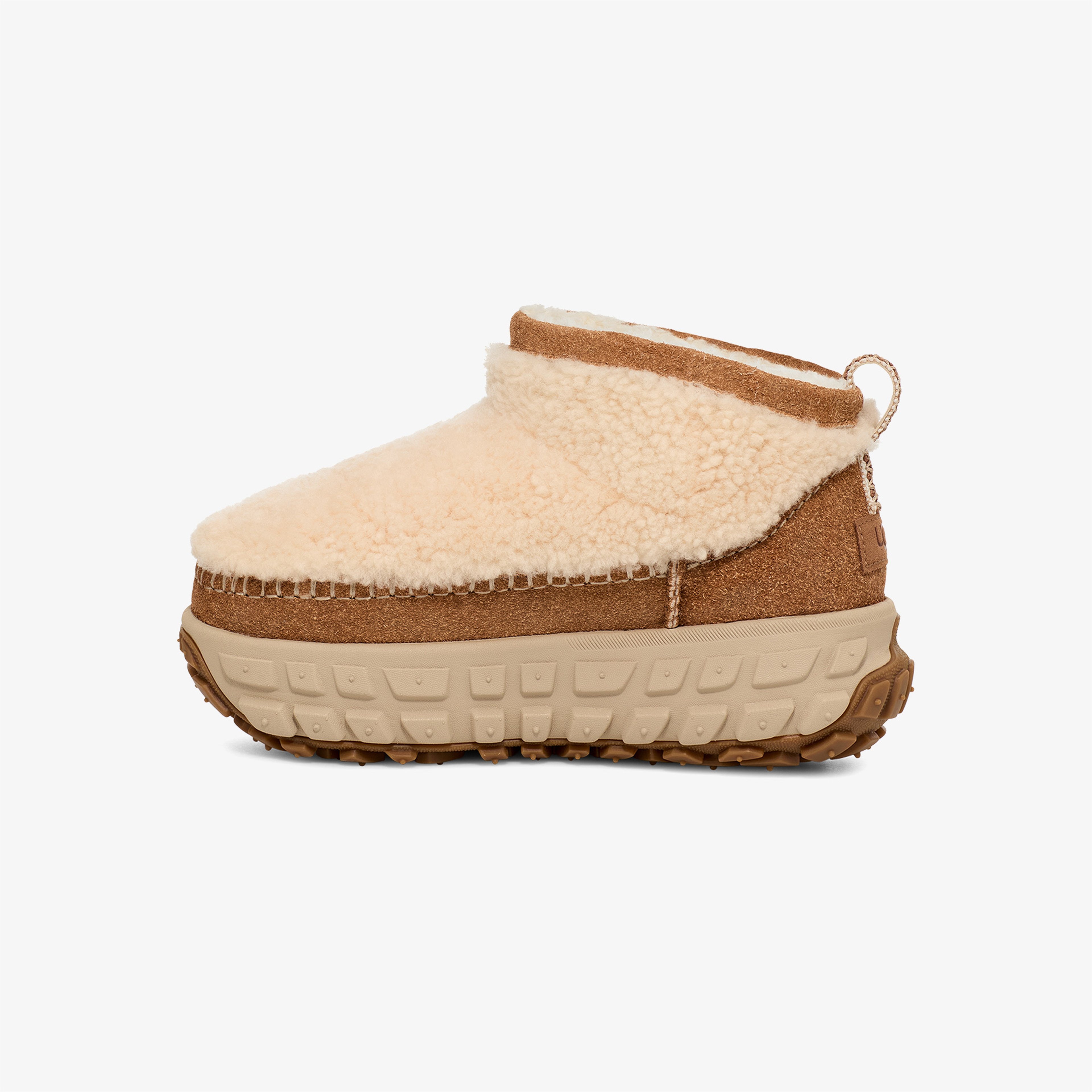 UGG Venture Daze Ultra Mini Cozy Kadın Bej Bot