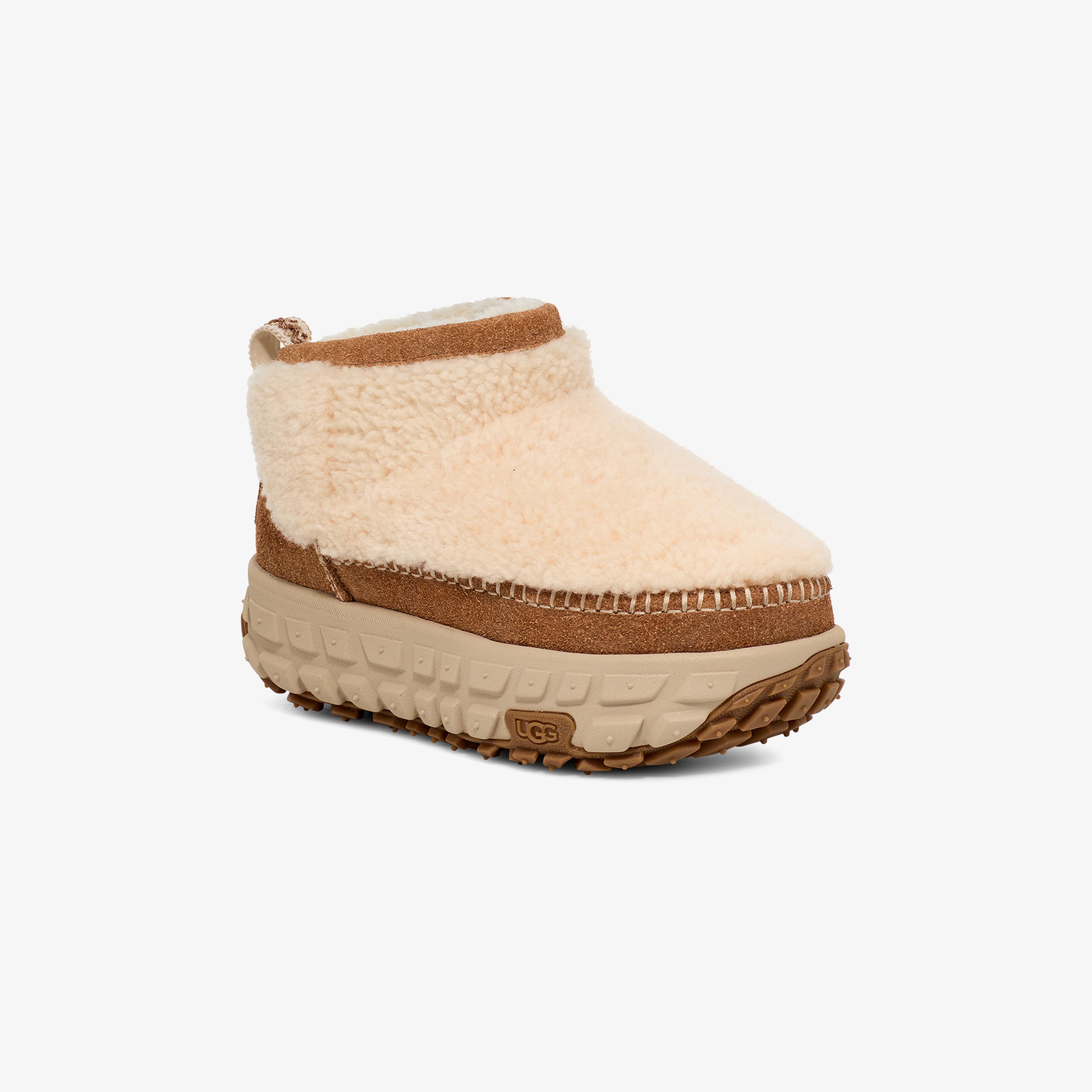 UGG Venture Daze Ultra Mini Cozy Kadın Bej Bot