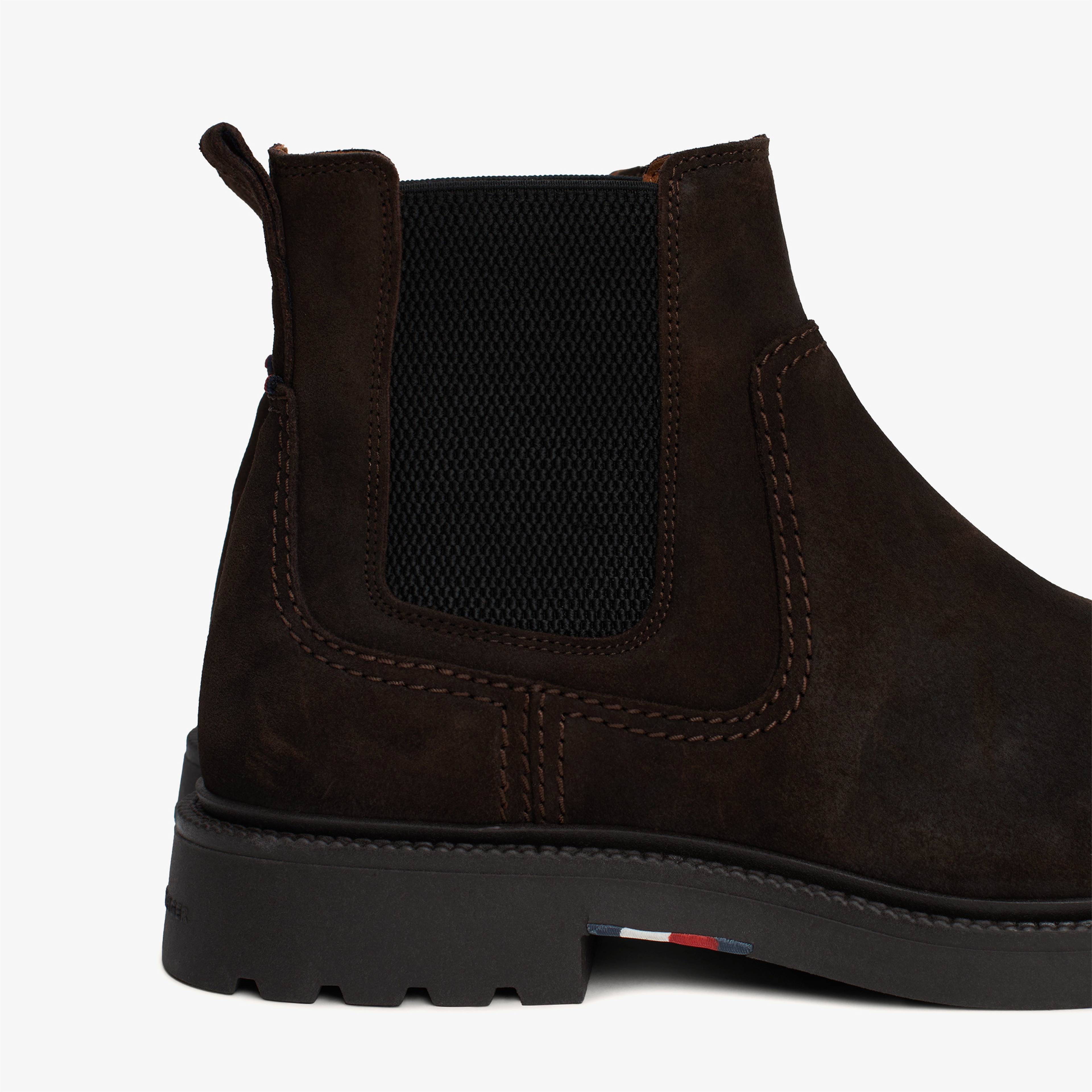 Tommy Hilfiger Erkek Kahverengi Ayakkabı