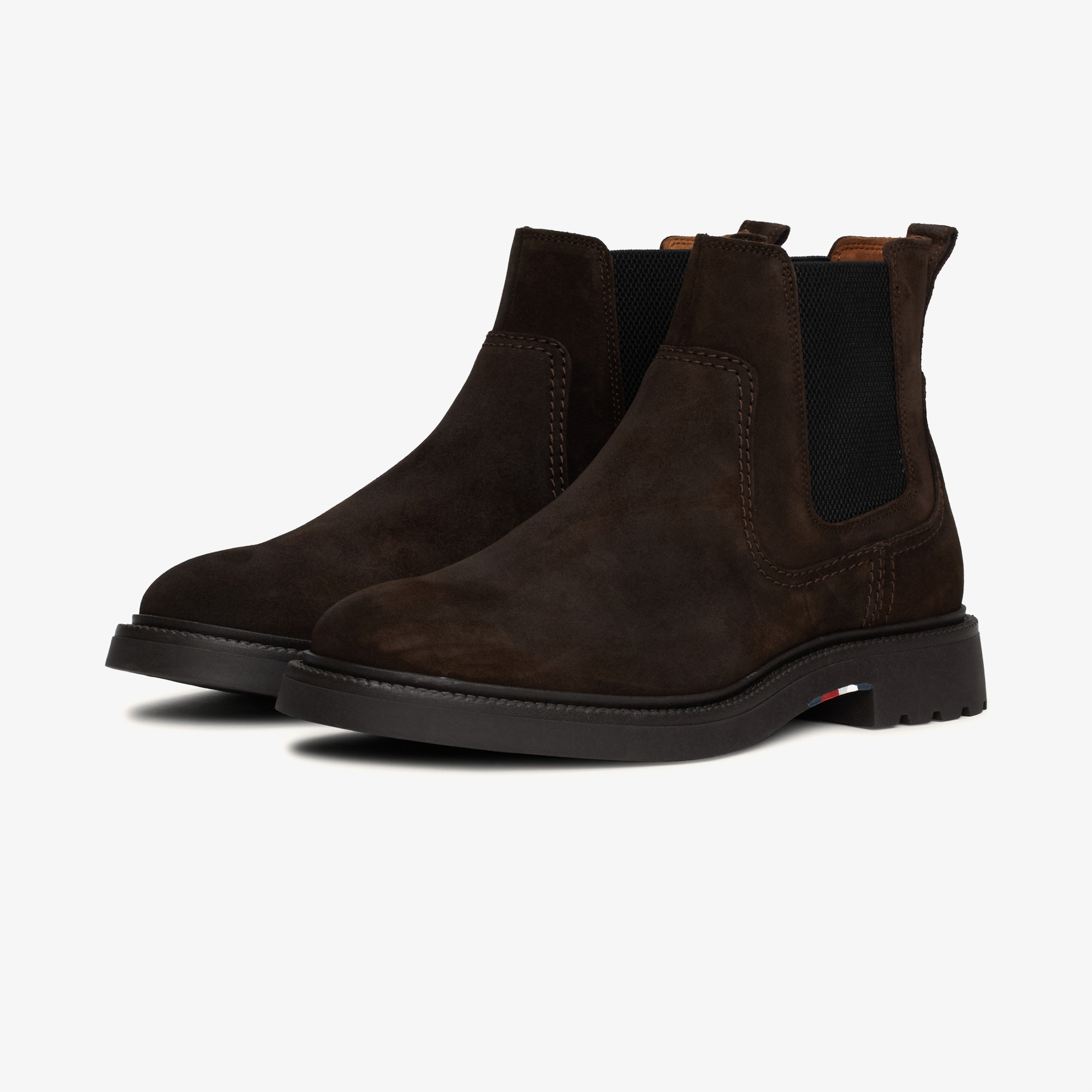 Tommy Hilfiger Erkek Kahverengi Ayakkabı