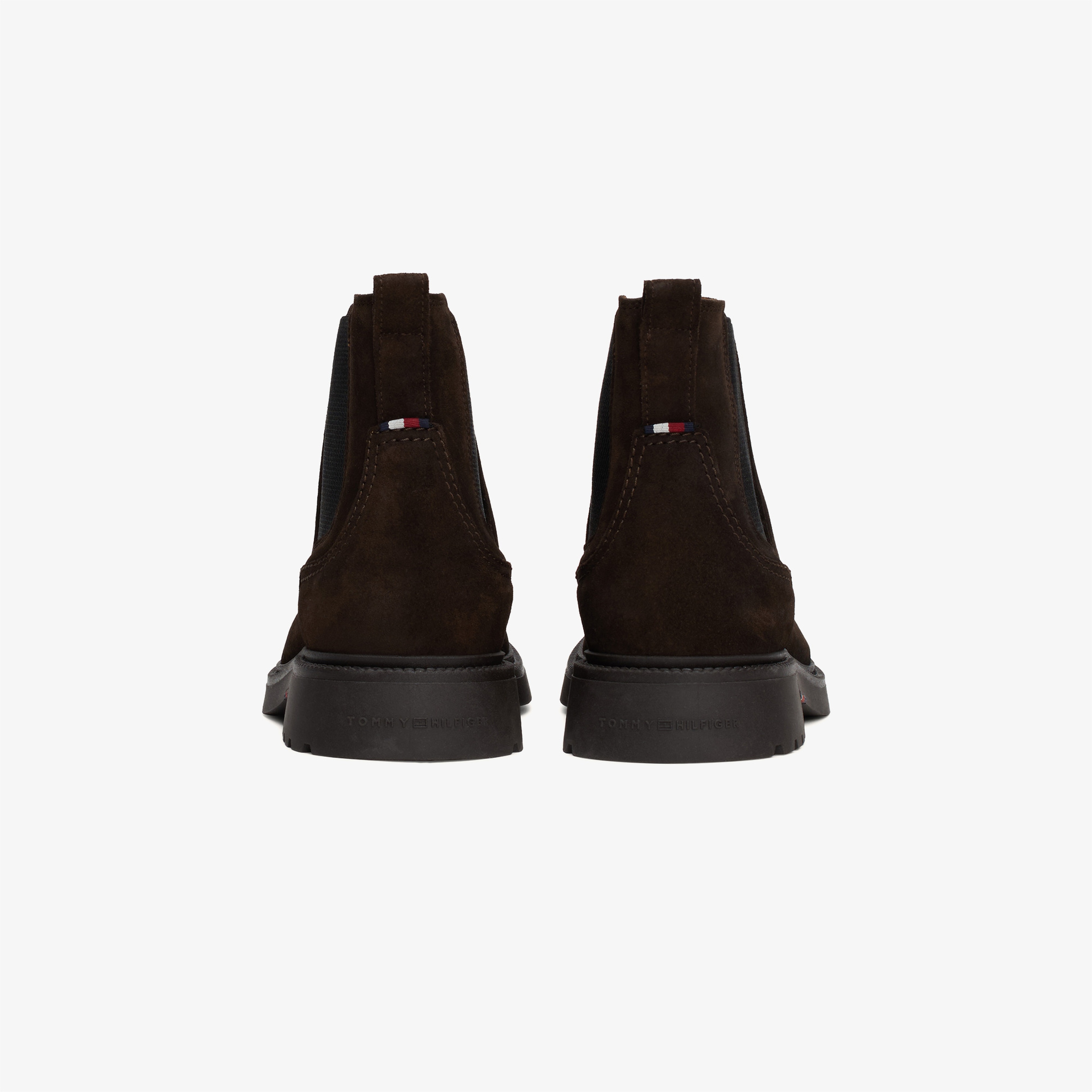 Tommy Hilfiger Erkek Kahverengi Ayakkabı