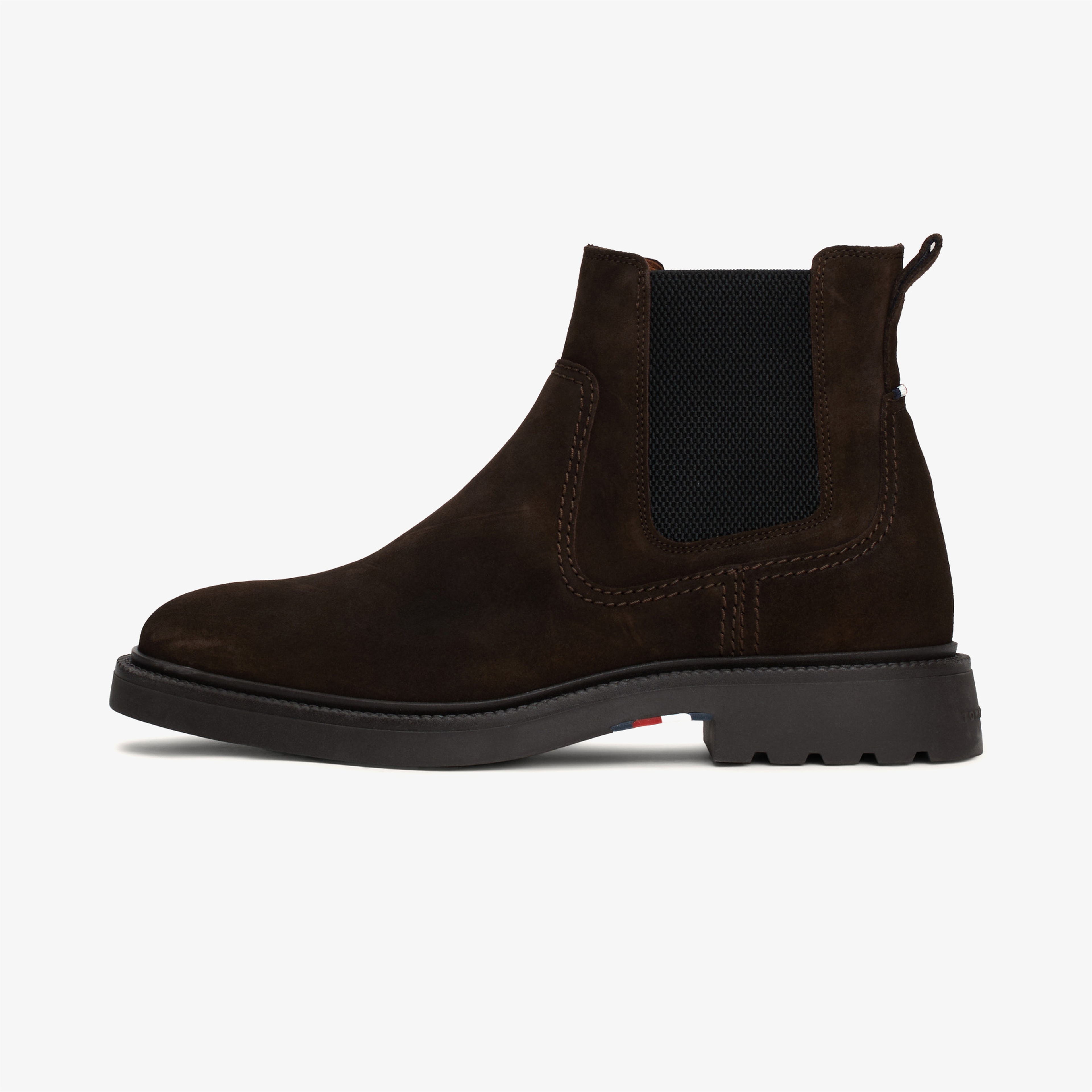 Tommy Hilfiger Erkek Kahverengi Ayakkabı