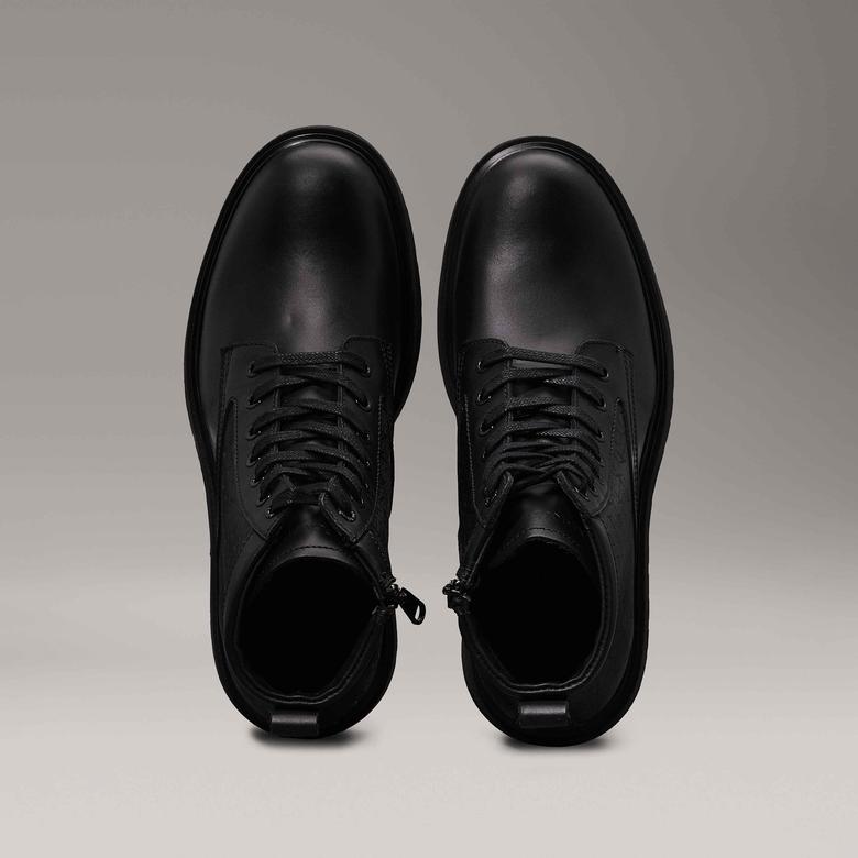 Calvin Klein Erkek Siyah Ayakkabı