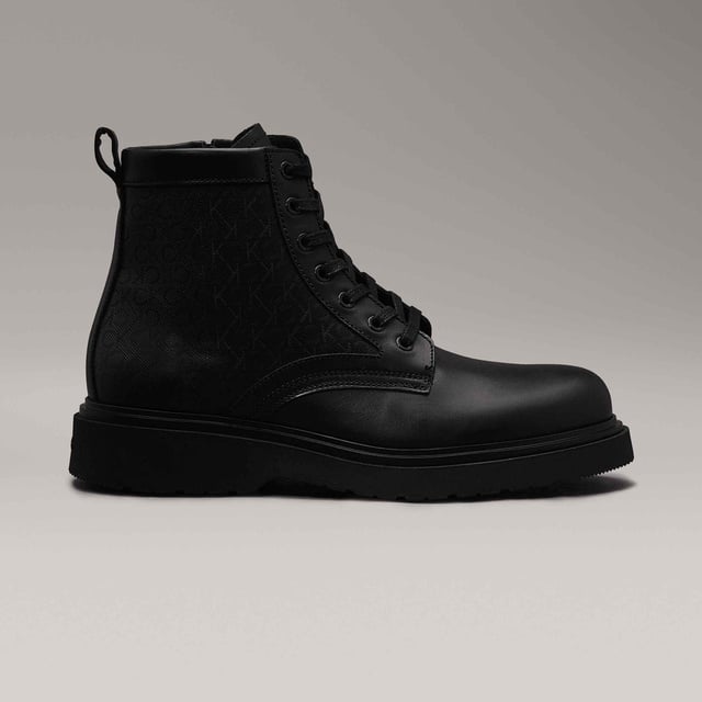 Calvin Klein Calvin Klein Erkek Siyah Ayakkabı Sneaker | Occasion Siyah - 2. görsel