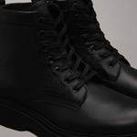 Calvin Klein Erkek Siyah Ayakkabı