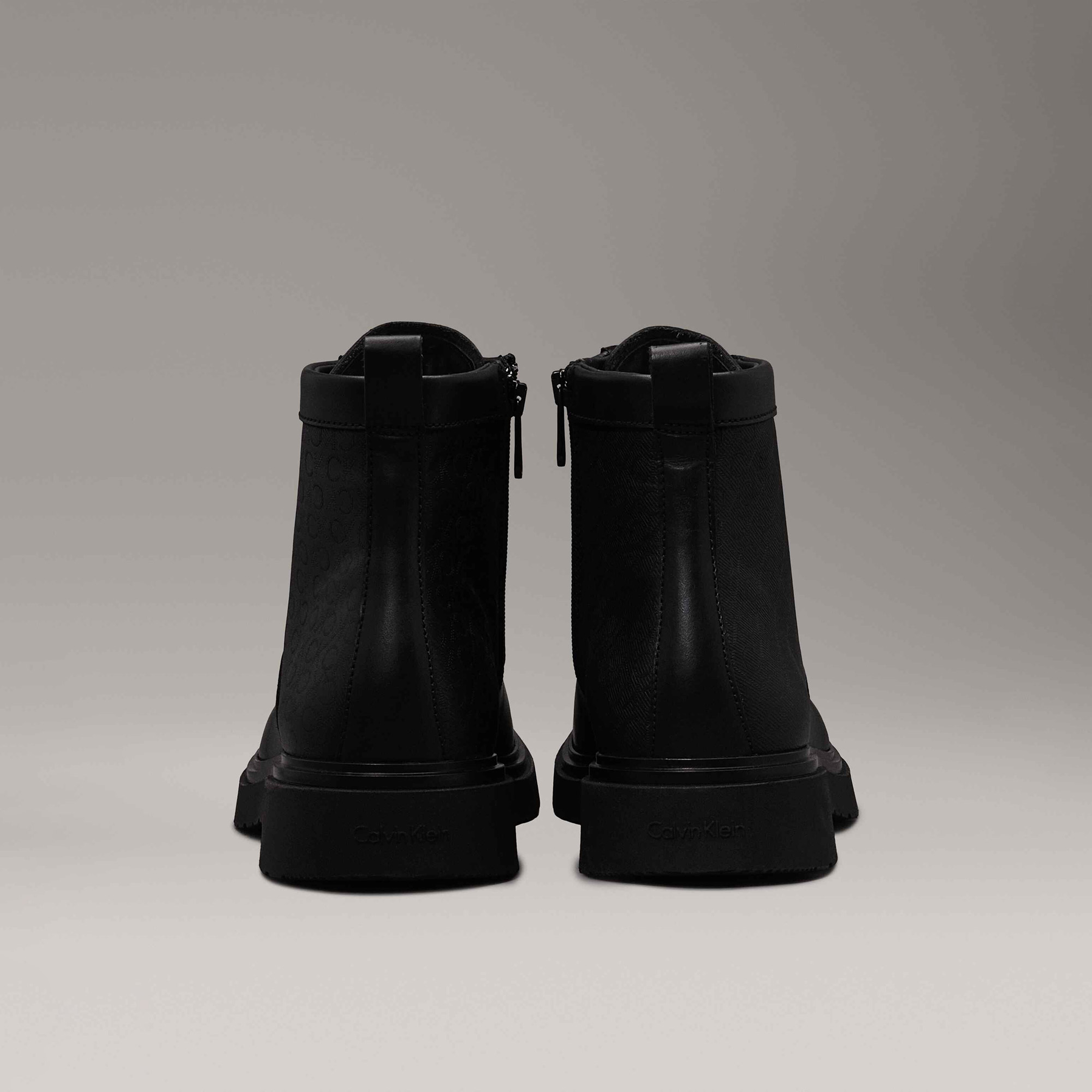 Calvin Klein Erkek Siyah Ayakkabı