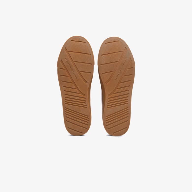 Tommy Hilfiger Erkek Beyaz Ayakkabı