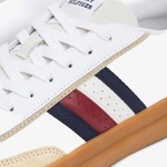 Tommy Hilfiger Erkek Beyaz Ayakkabı