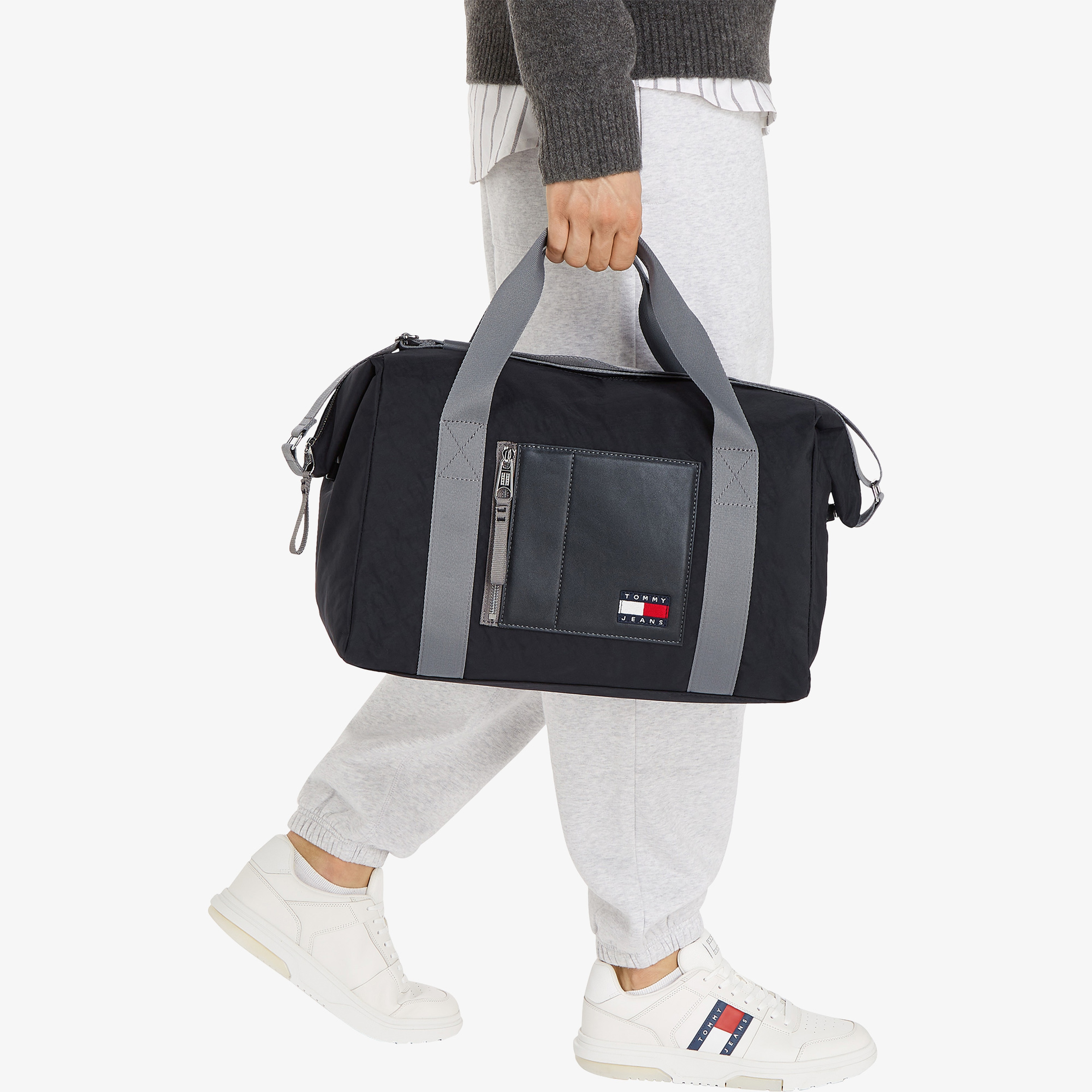 Tommy Jeans Erkek Siyah Çanta