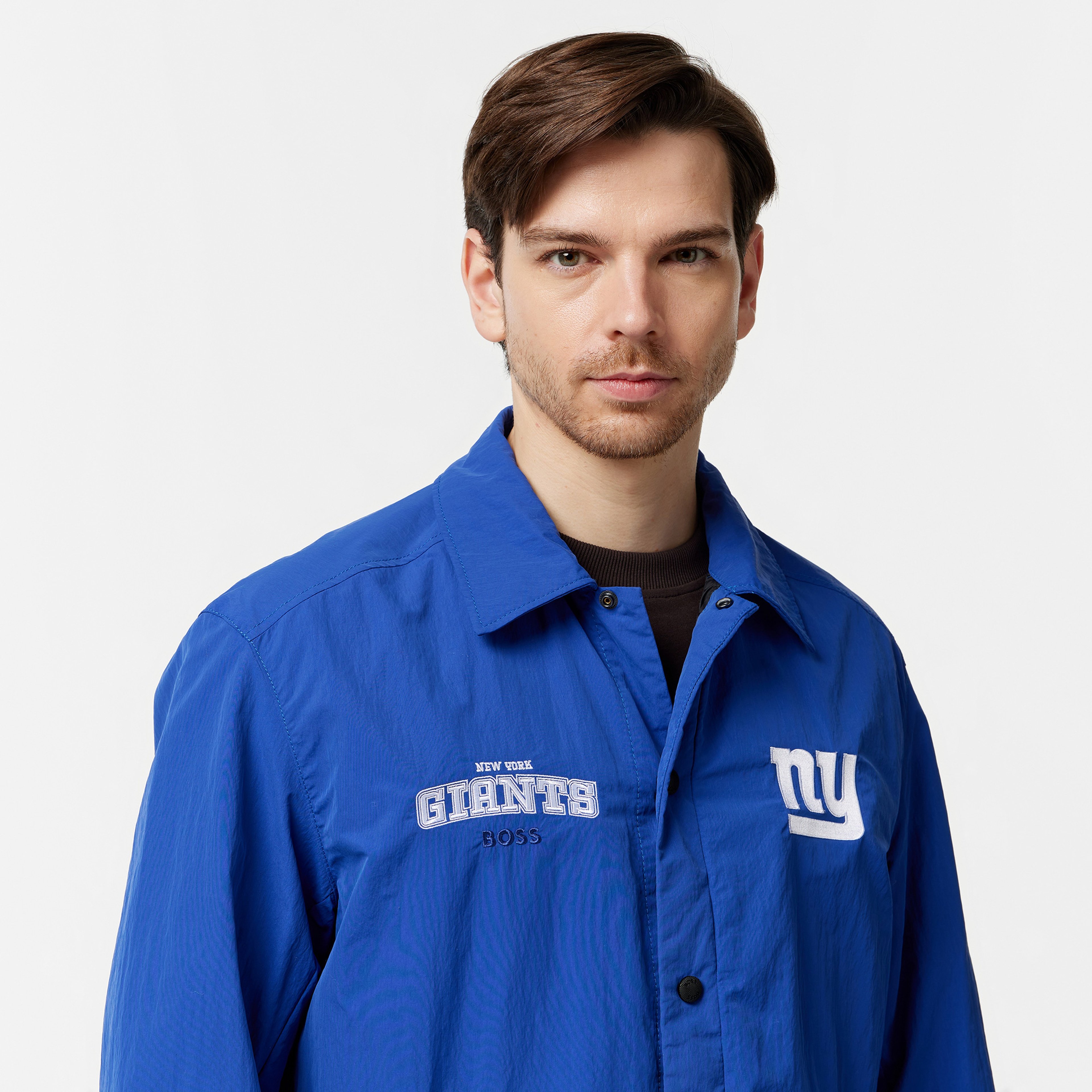 Boss Erkek Mavi Mont