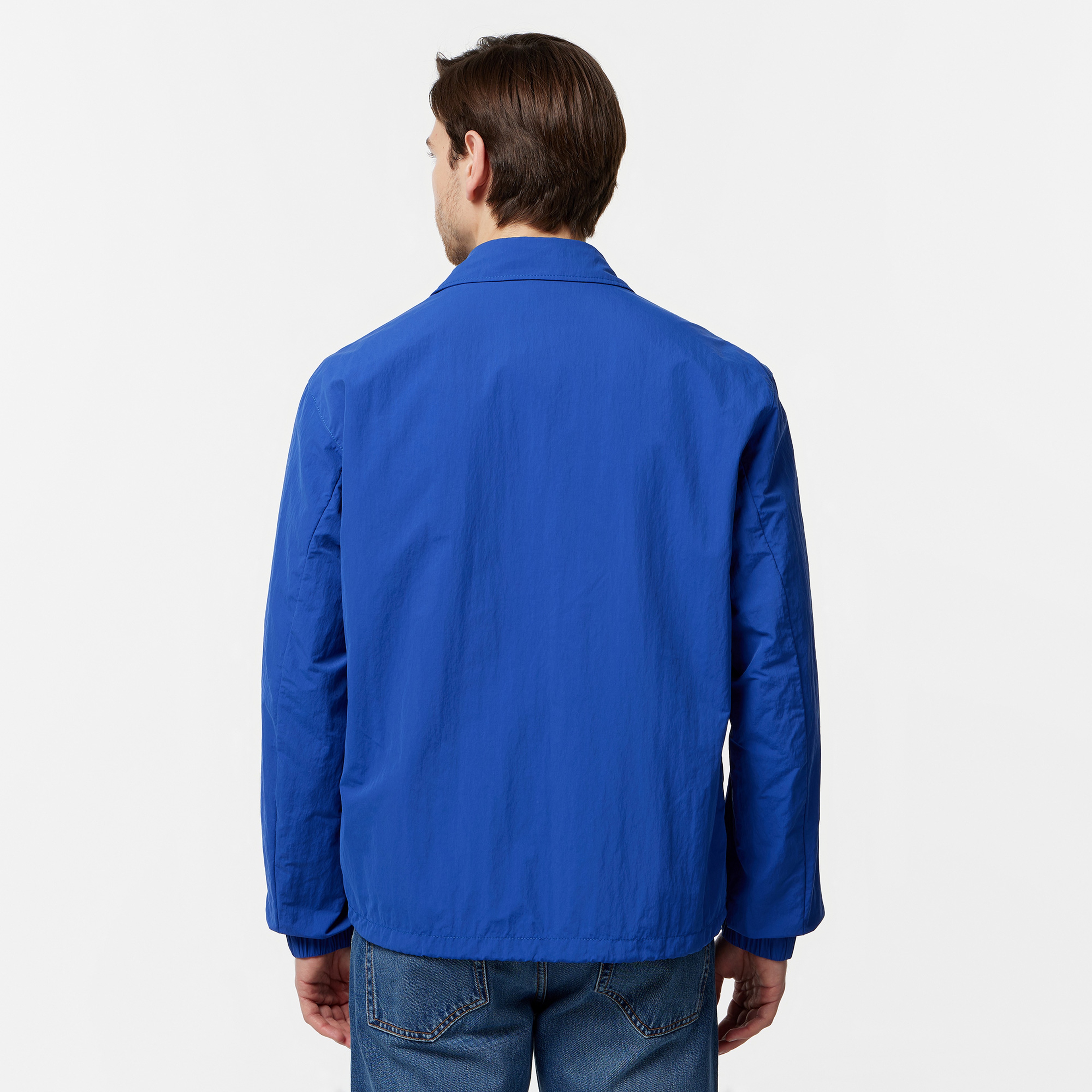 Boss Erkek Mavi Mont