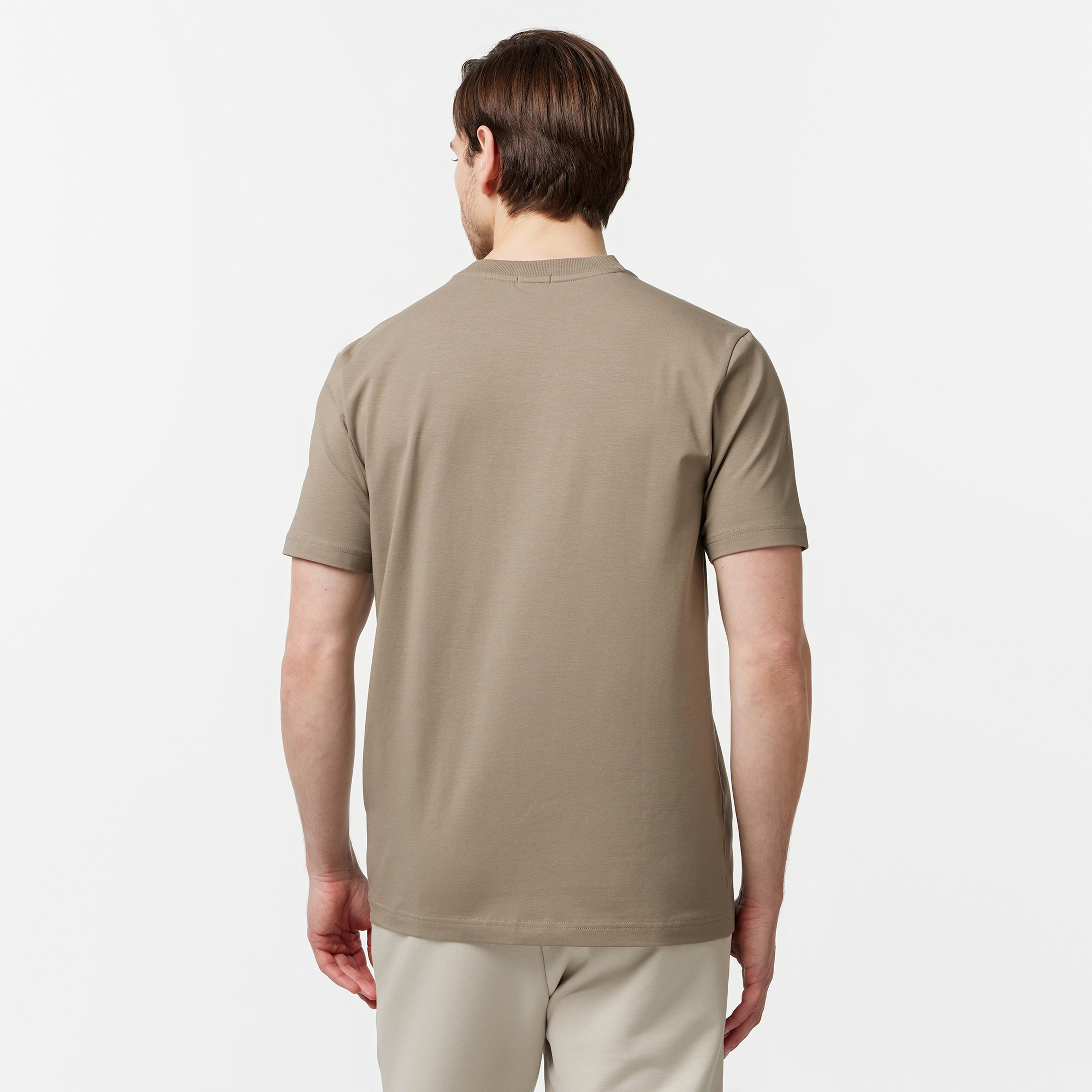 Boss Erkek Yeşil T-Shirt