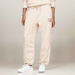 Tommy Hilfiger Kadın Bej Eşofman Altı