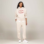 Tommy Hilfiger Kadın Bej Eşofman Altı