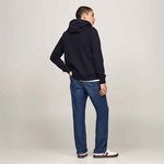 Tommy Hilfiger Erkek Mavi Sweatshirt