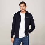 Tommy Hilfiger Erkek Mavi Sweatshirt