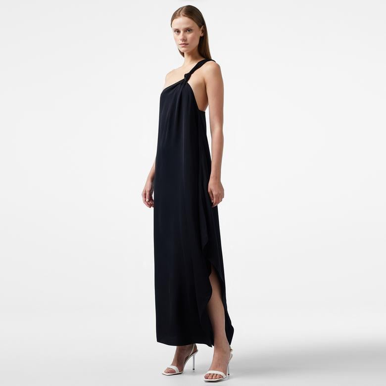 Calvin Klein Kadın Siyah Elbise