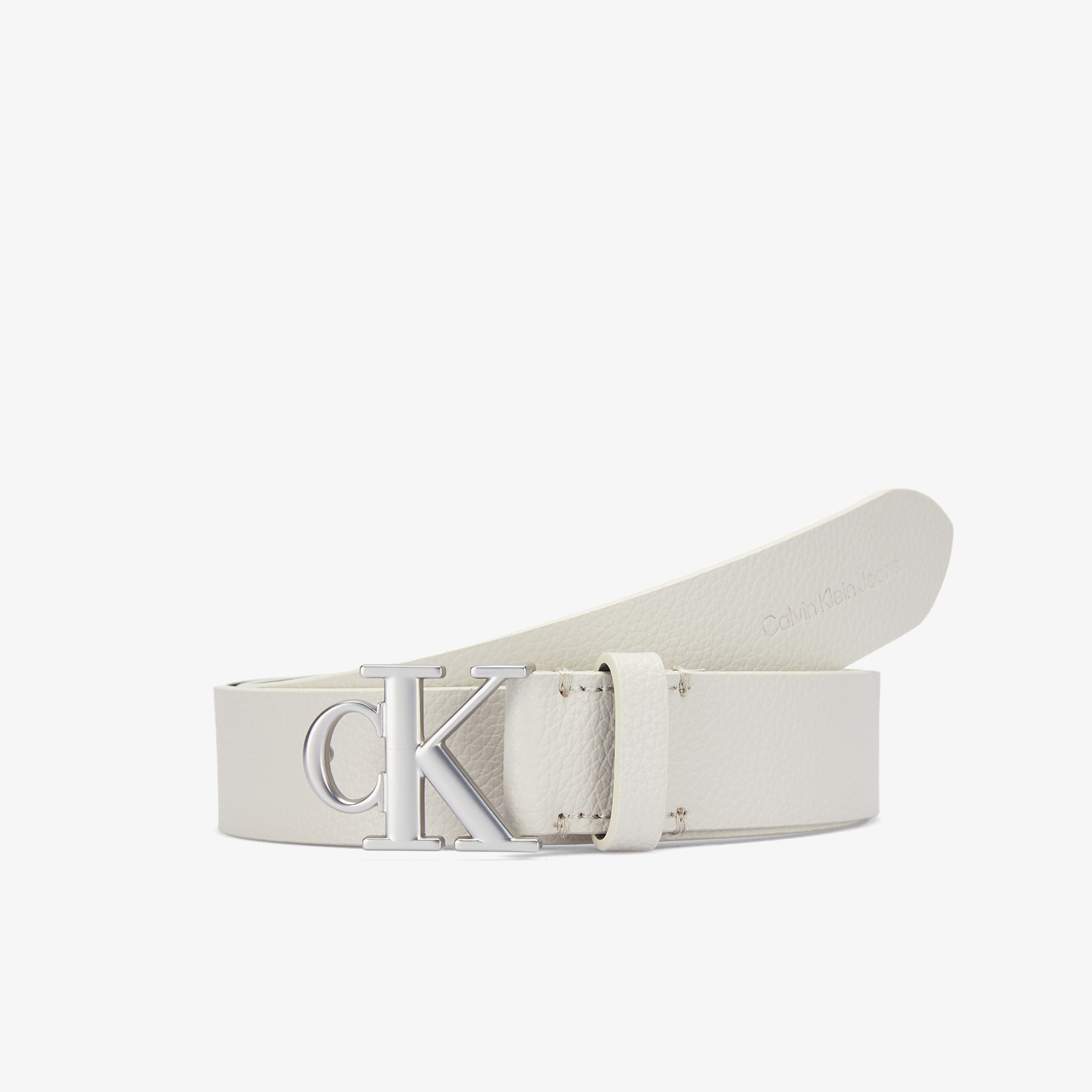 Calvin Klein Jeans Kadın Bej Kemer
