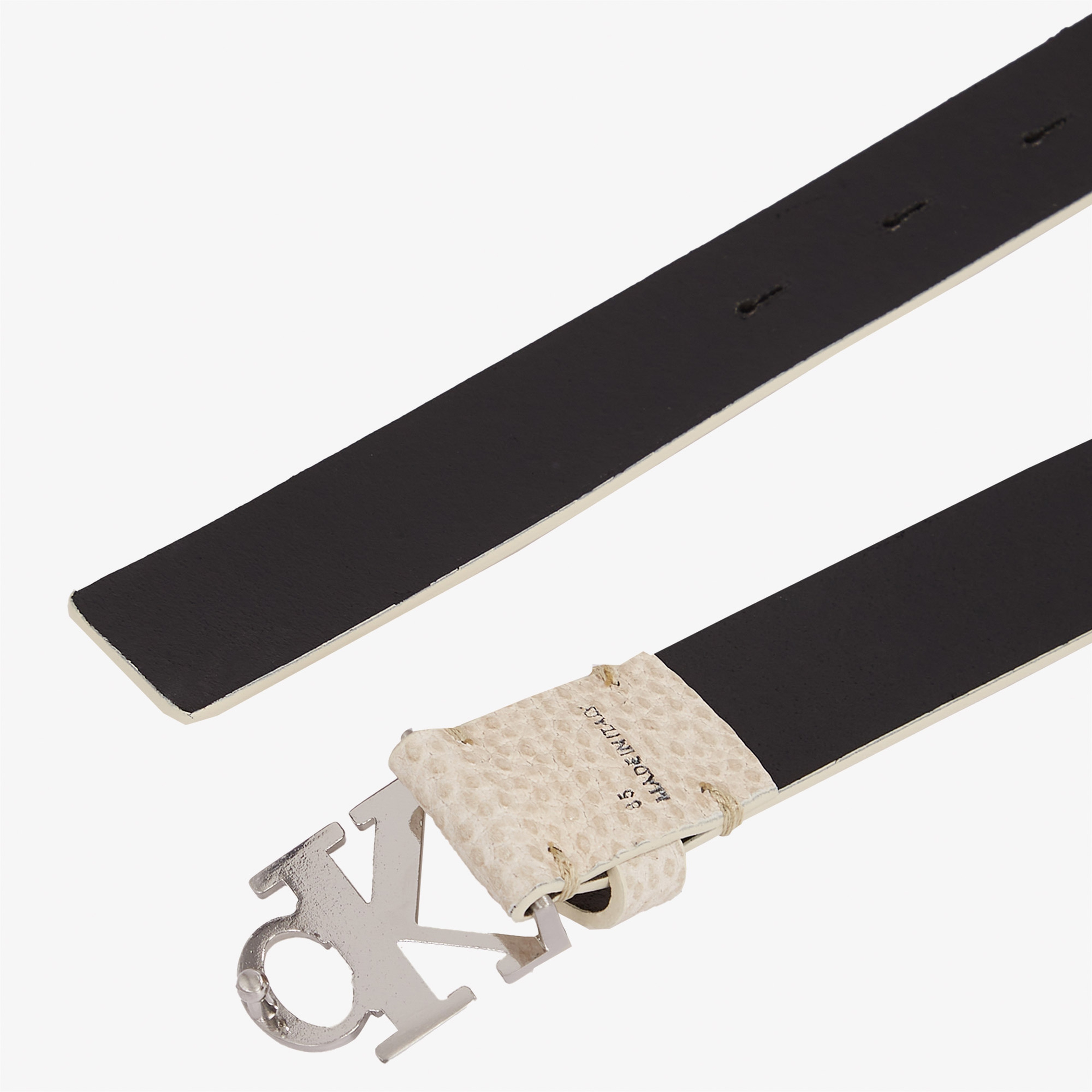 Calvin Klein Jeans Unisex Gri Kemer