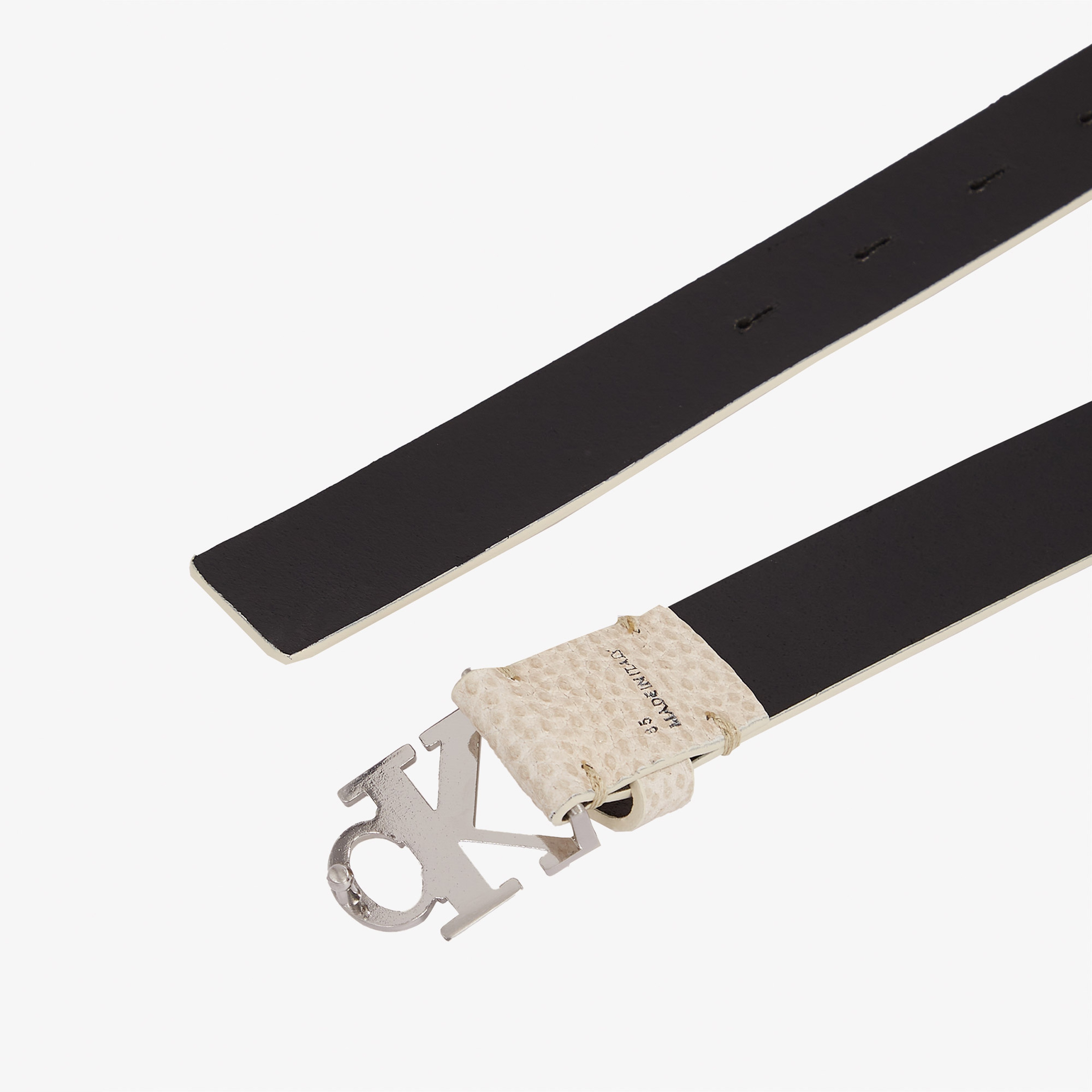Calvin Klein Jeans Unisex Gri Kemer