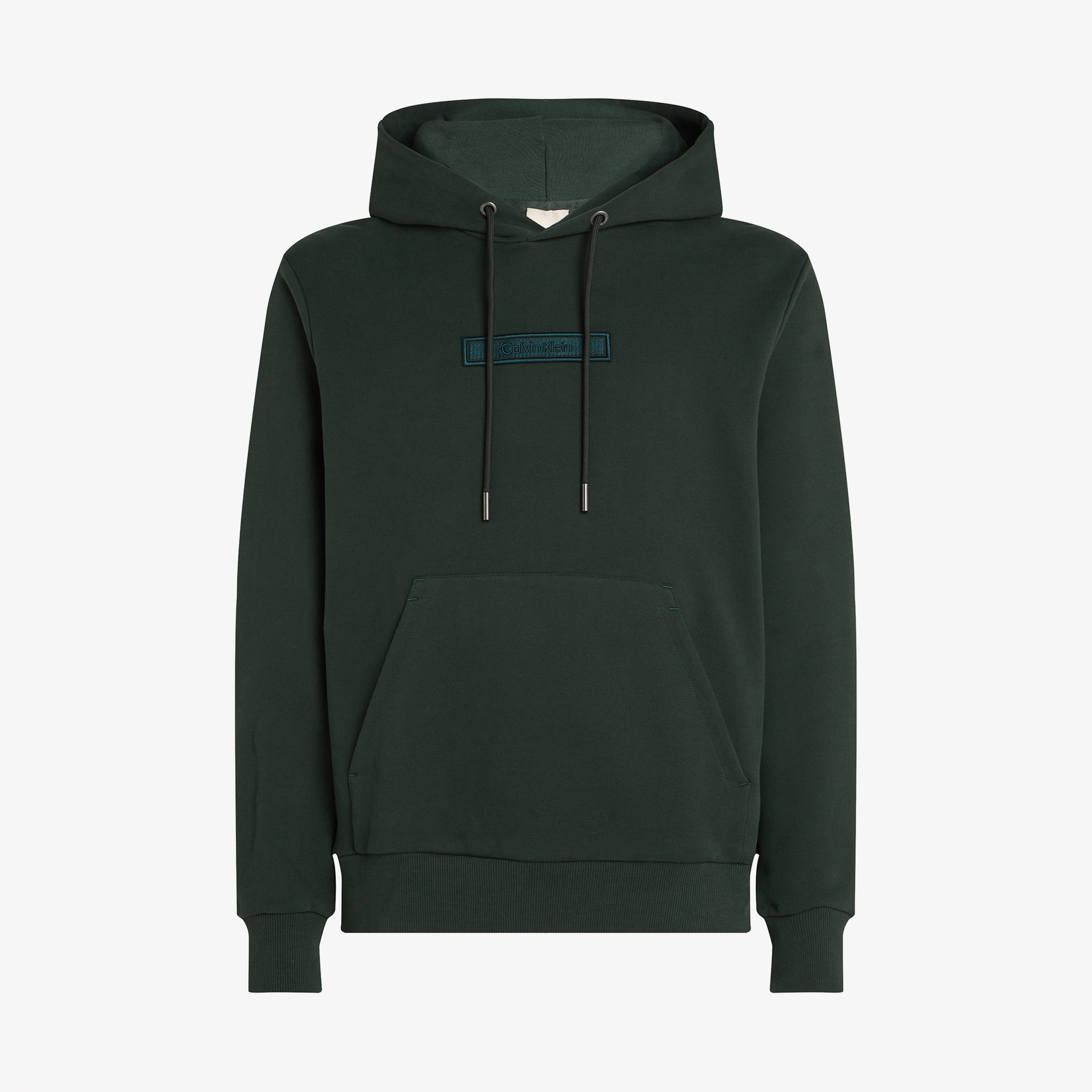 Calvin Klein Erkek Yeşil Sweatshirt