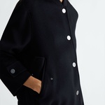 Liu Jo Kadın Siyah Mont